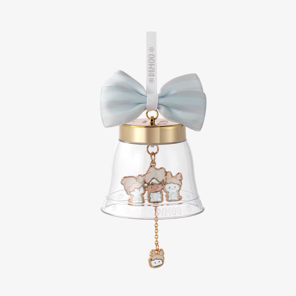 DIMOO Letters from Snowman Series-Christmas Light Bulb Blind Box - POP ...