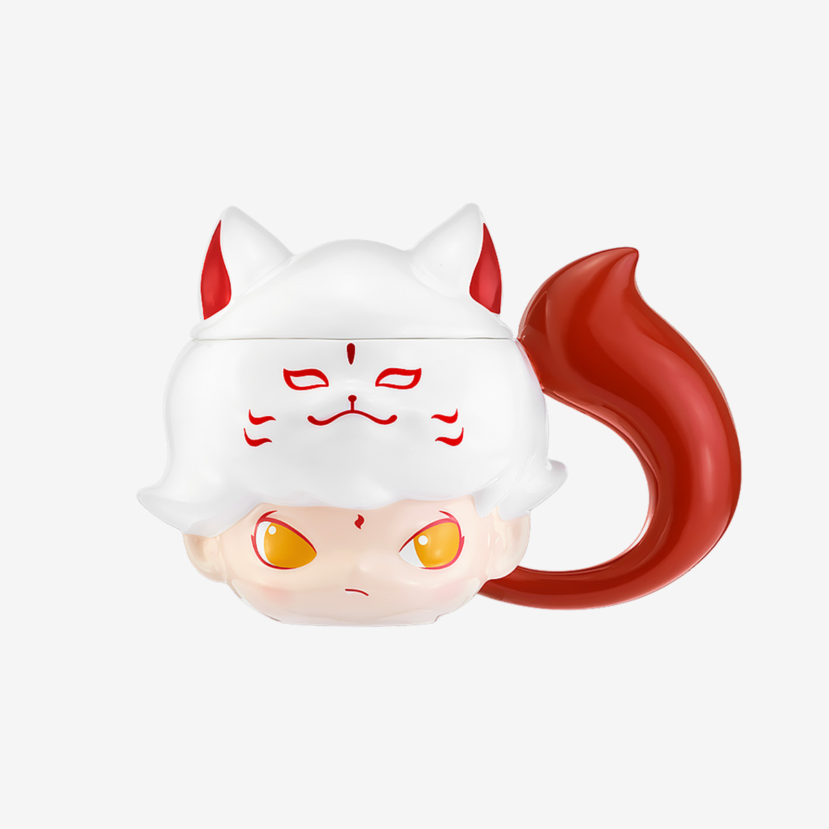 その他 POPMART DIMOO Fluffy Ball-Kitty Dimoo fluffy ball plush for sale