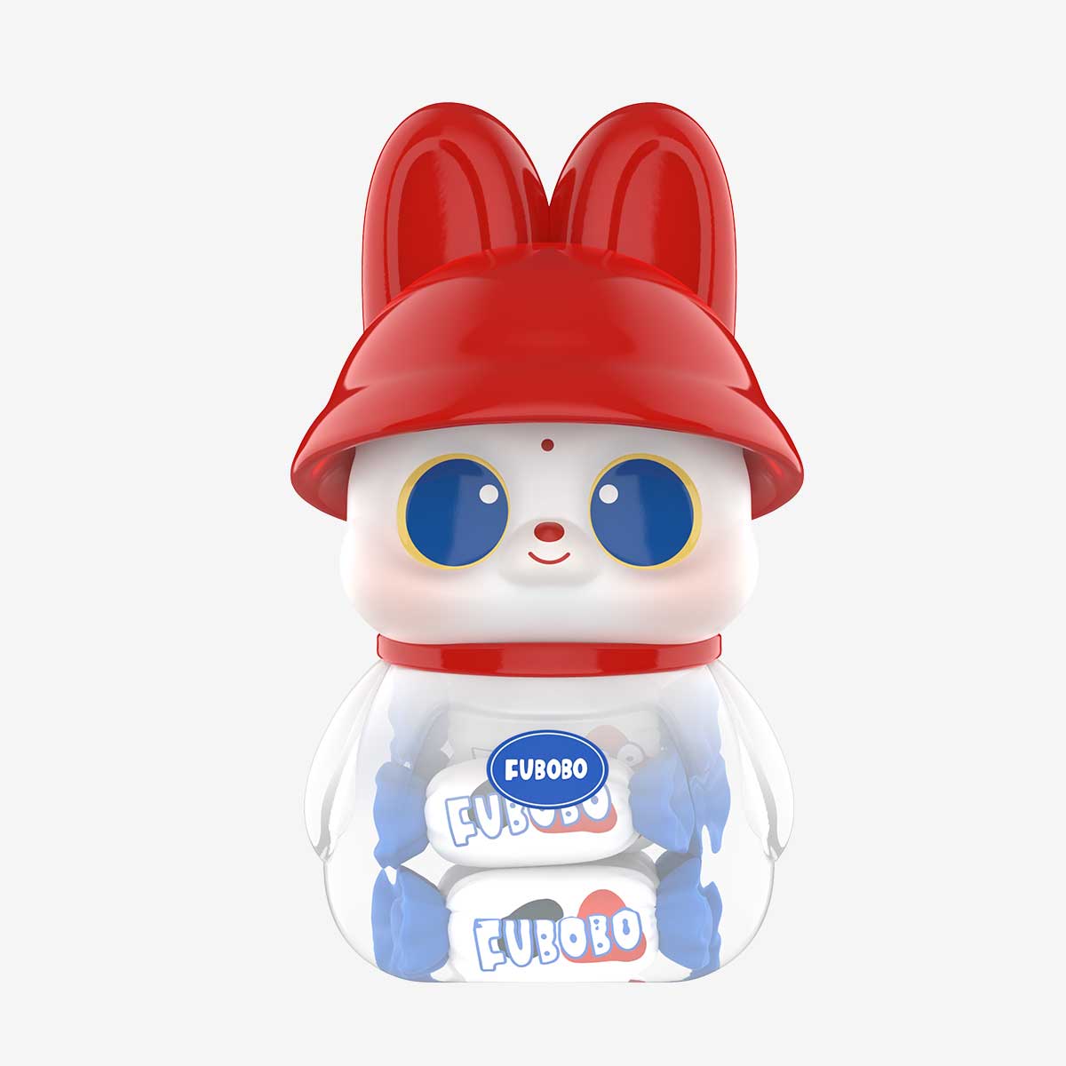 FUBOBO Treasure of Time Series Figures - POP MART (United