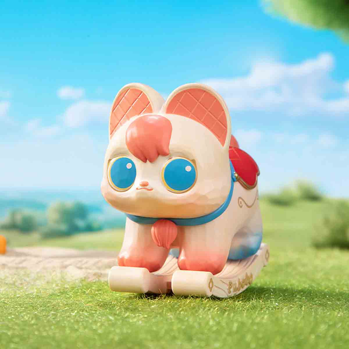 POPMART FUBOBOTreasure of Time 12個未開封セット POPMART FUBOBOTreasure of Time 12個未開封セット