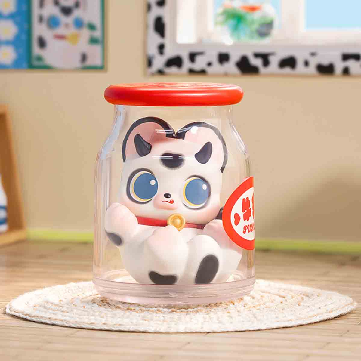 FUBOBO Treasure of Time Series Figures - POP MART (United Kingdom)