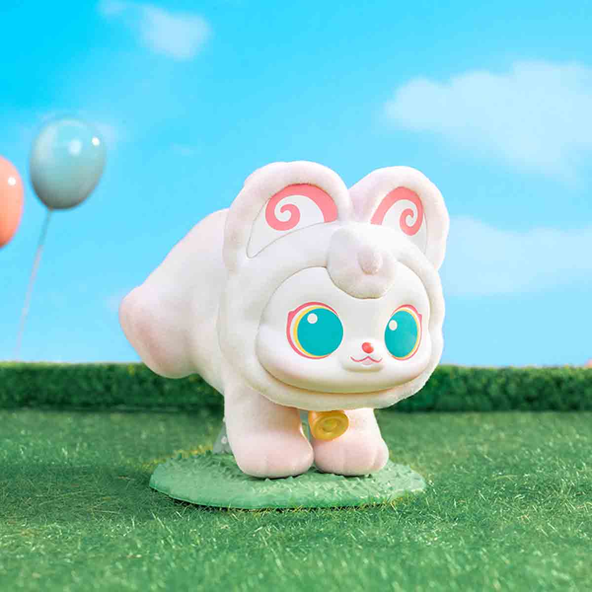 POPMART FUBOBOTreasure of Time 12個未開封セット POP MART FUBOBO Treasure of Time Series Figures, Random Design