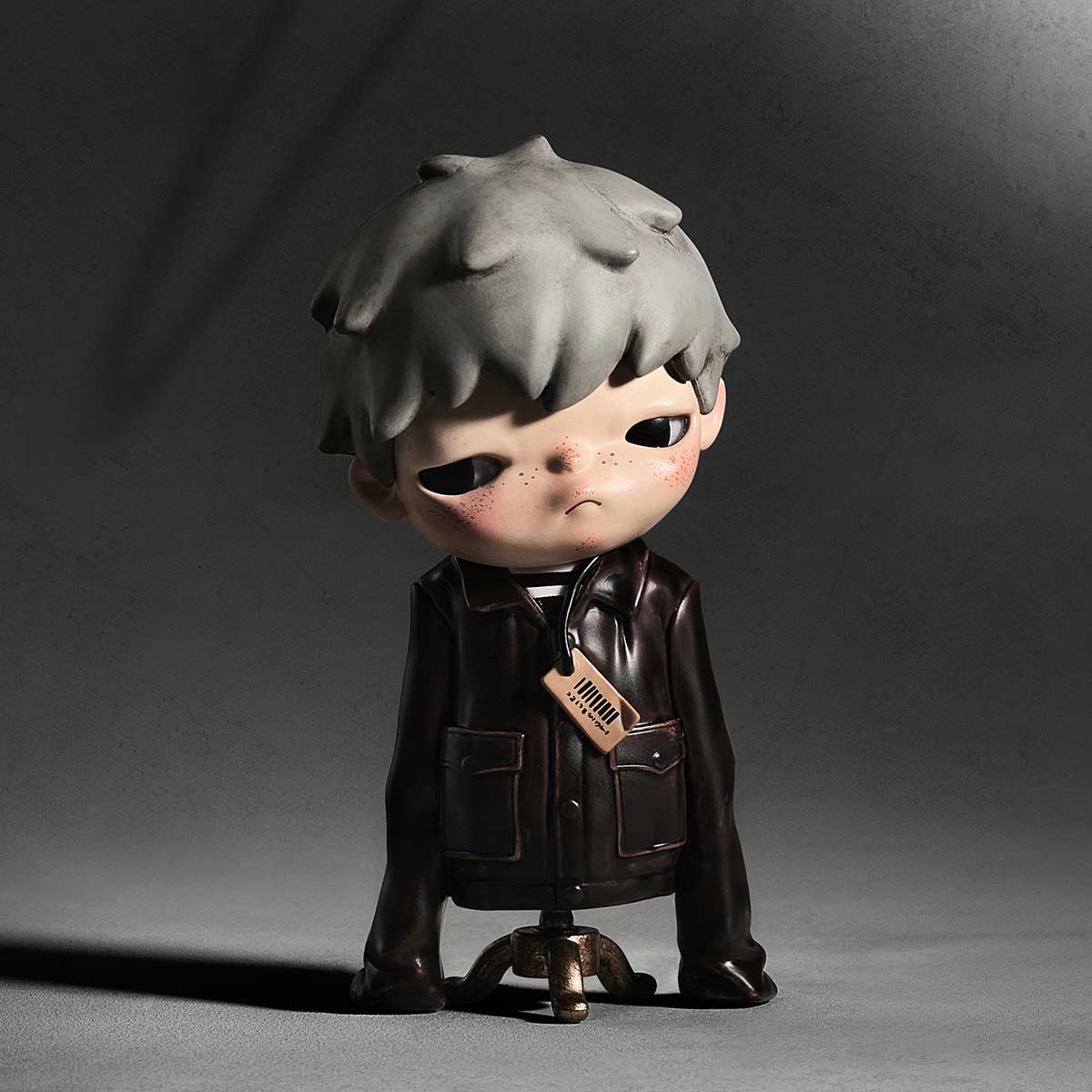 popmart HIRONO Reshape シリーズ シークレット POPMART #10 Hirono Reshape Series (Puppet Secret Chase) 1pc