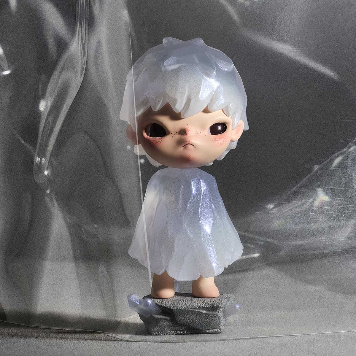 HIRONO Reshape Series Figures - POP MART (United Kingdom)