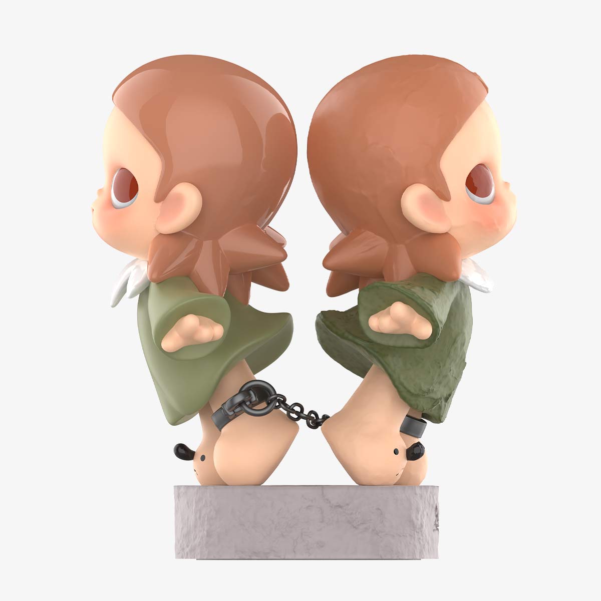 Zsiga Twins Series Figures - POP MART (United Kingdom)