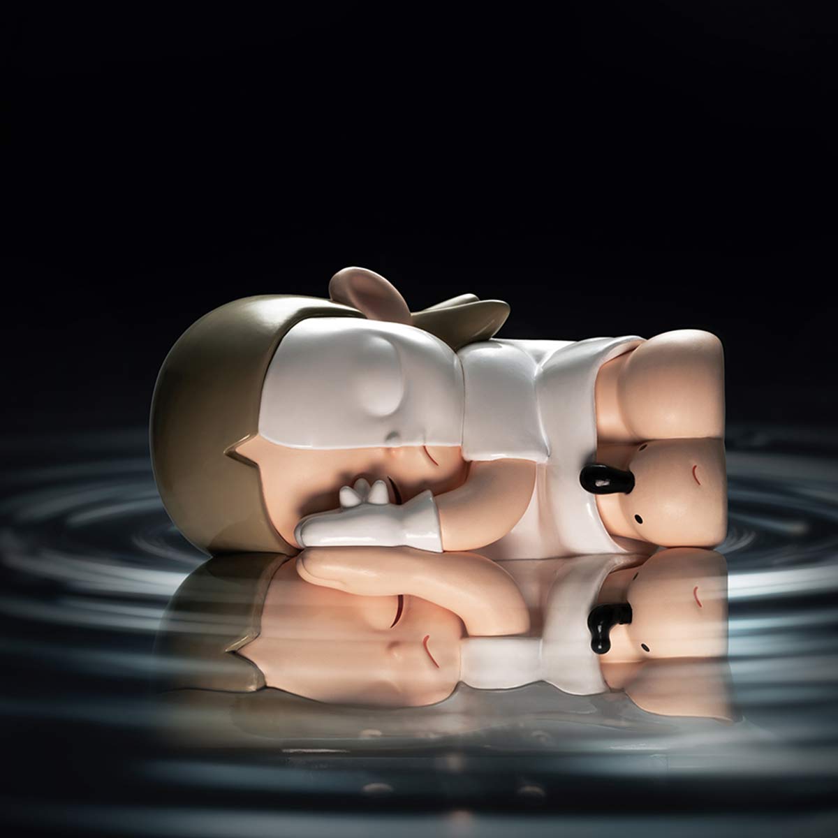 Zsiga Twins Series Figures - POP MART (United Kingdom)