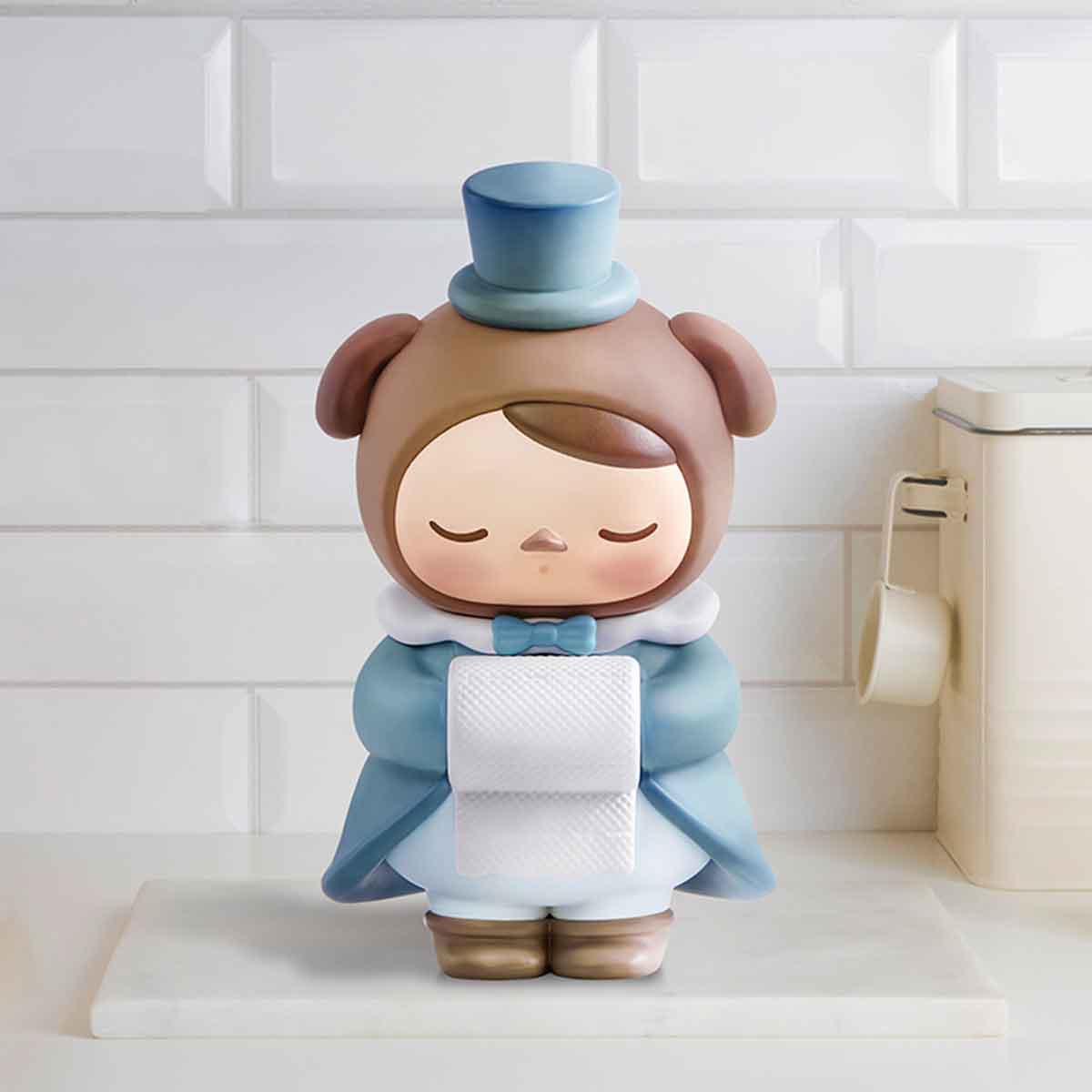 匿名配送　POPMART PUCKY Home Time ノーマルコンプセット POPMART PUCKY HOME TIME SERIES FIGURES - TESOLIFE特搜商城