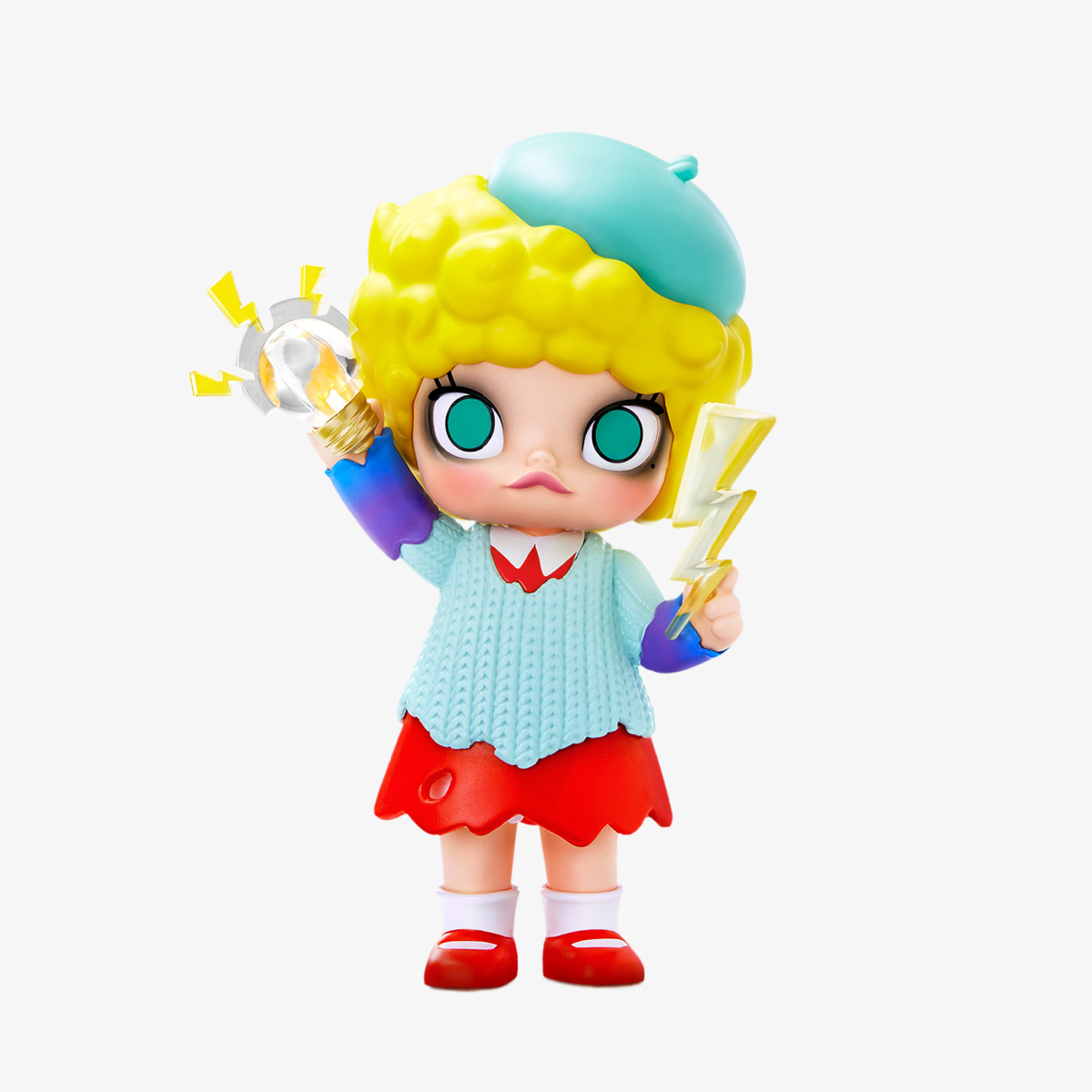 MOLLY My Instant Superpower Series Figures - POP MART (United Kingdom)