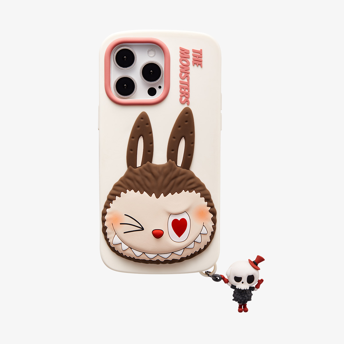 THE MONSTERS Wacky Mart Series-Earphone Case - POP MART