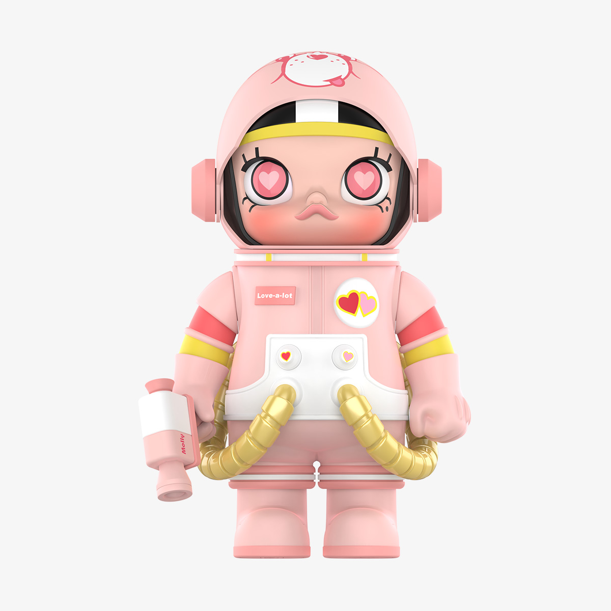 その他 POP MART MEGA  MOLLY 400% to love MEGA SPACE MOLLY 400%+100% Love-a-lot Bear - POP MART Official