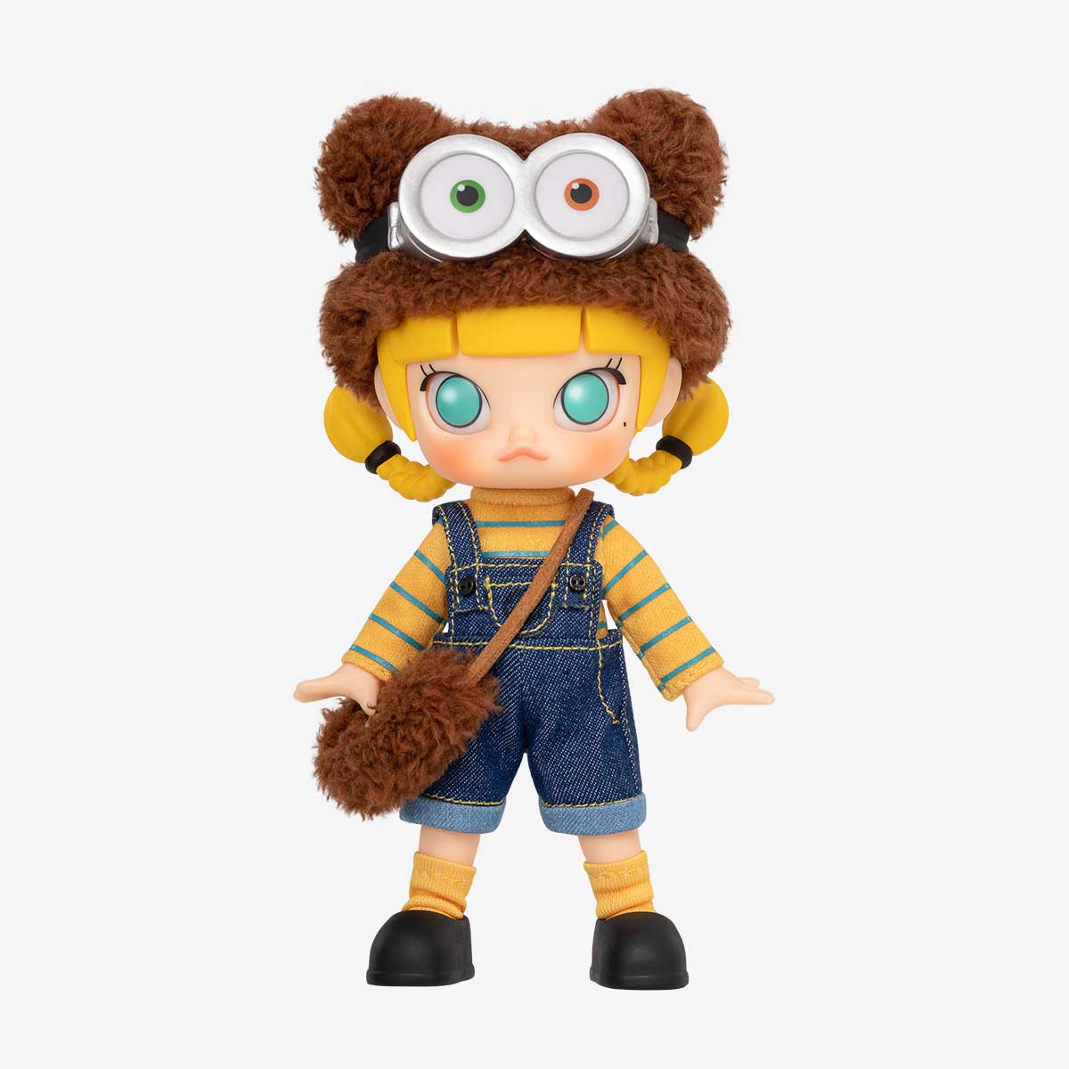 デザイナーズトイ 末那末匠 ポップマート Molly ポップマート