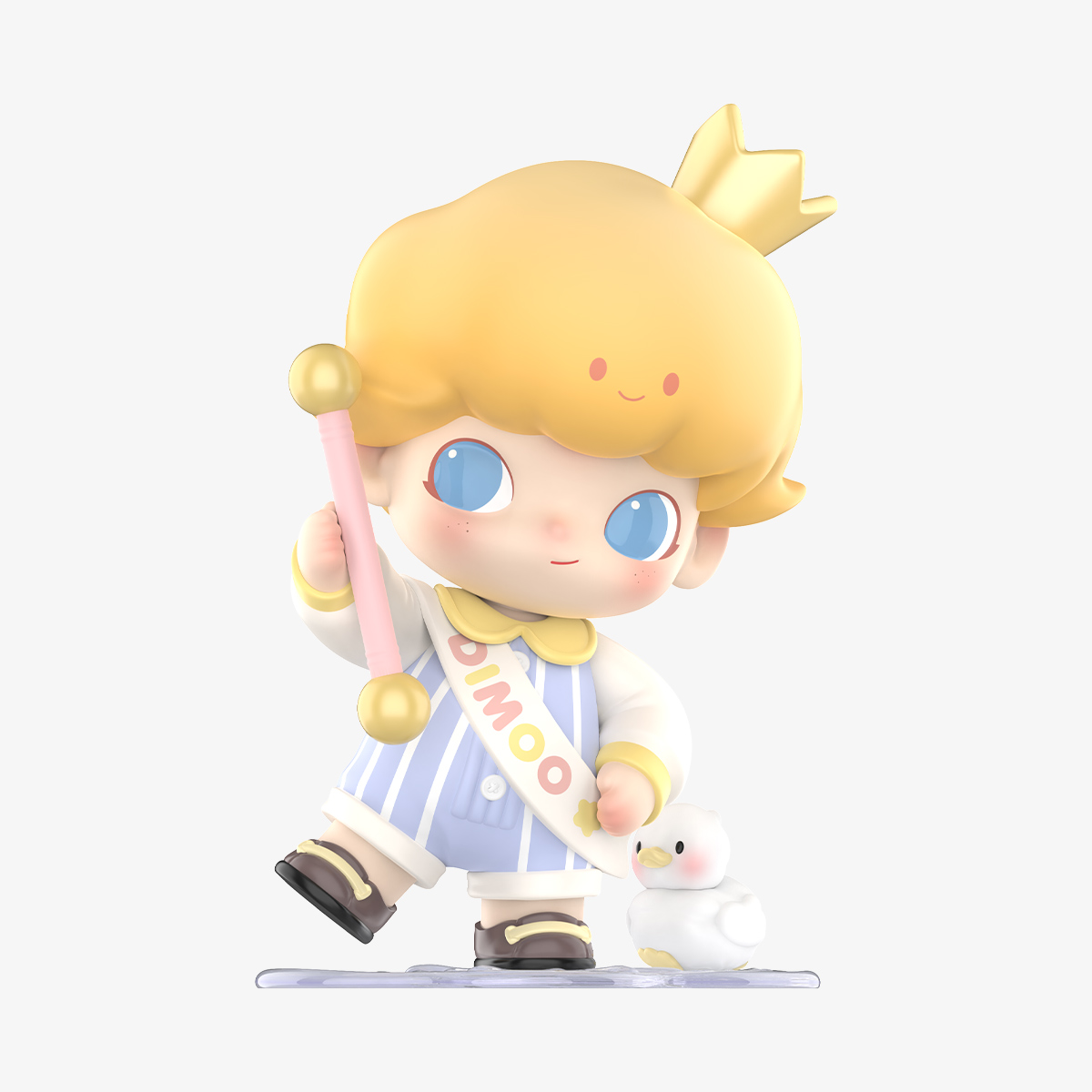 DIMOO Animal Kingdom Series Figures - POP MART (United Kingdom)