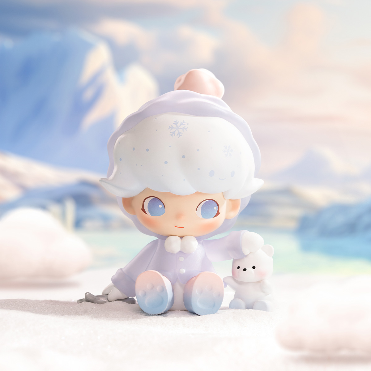 DIMOO Animal Kingdom Series Figures - POP MART (United Kingdom)