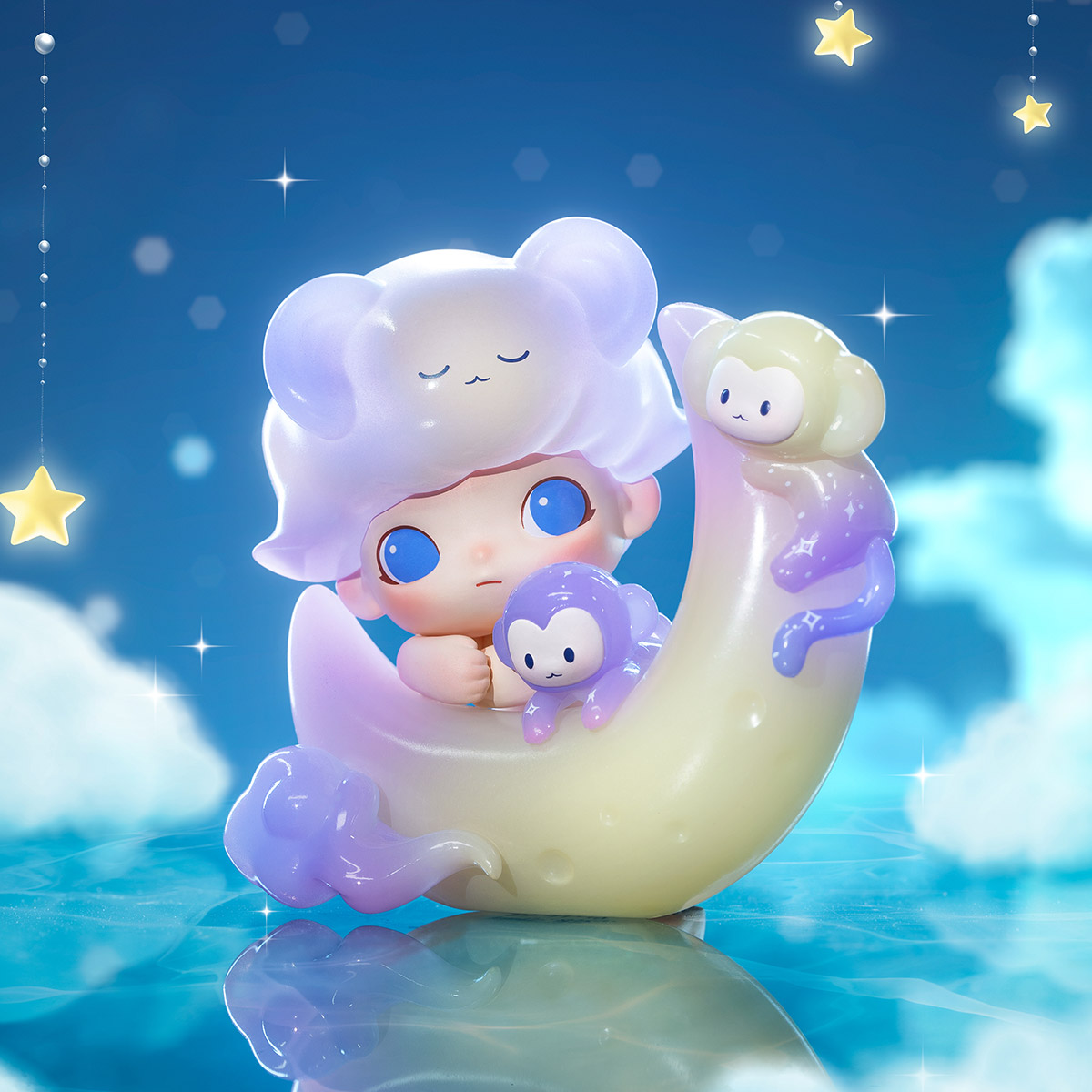 DIMOO Animal Kingdom Series Figures - POP MART (United Kingdom)