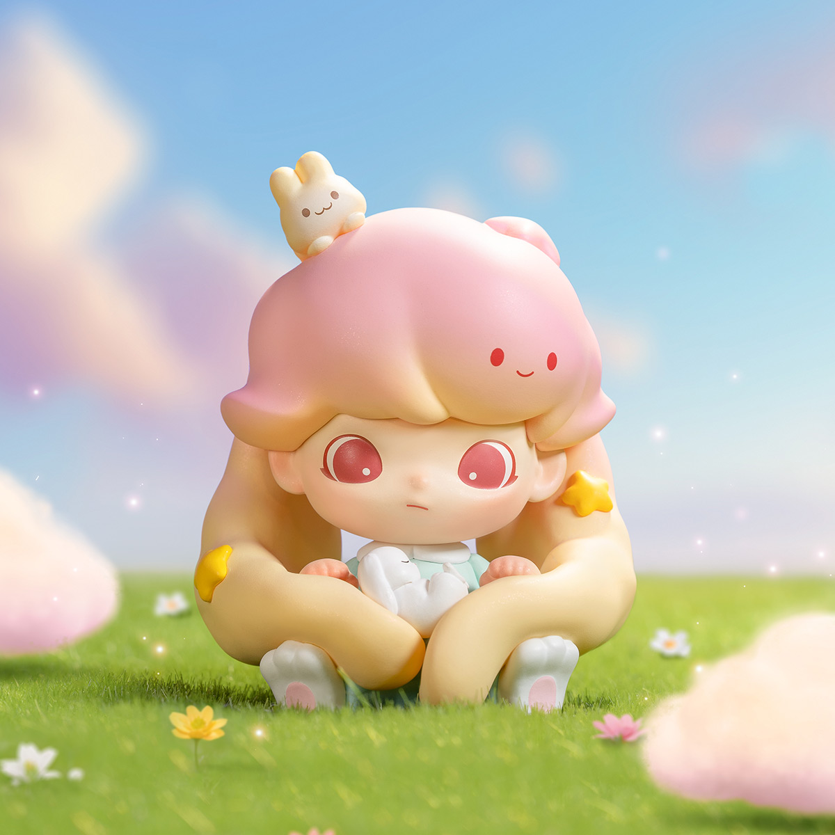 DIMOO Animal Kingdom Series Figures - POP MART (United Kingdom)