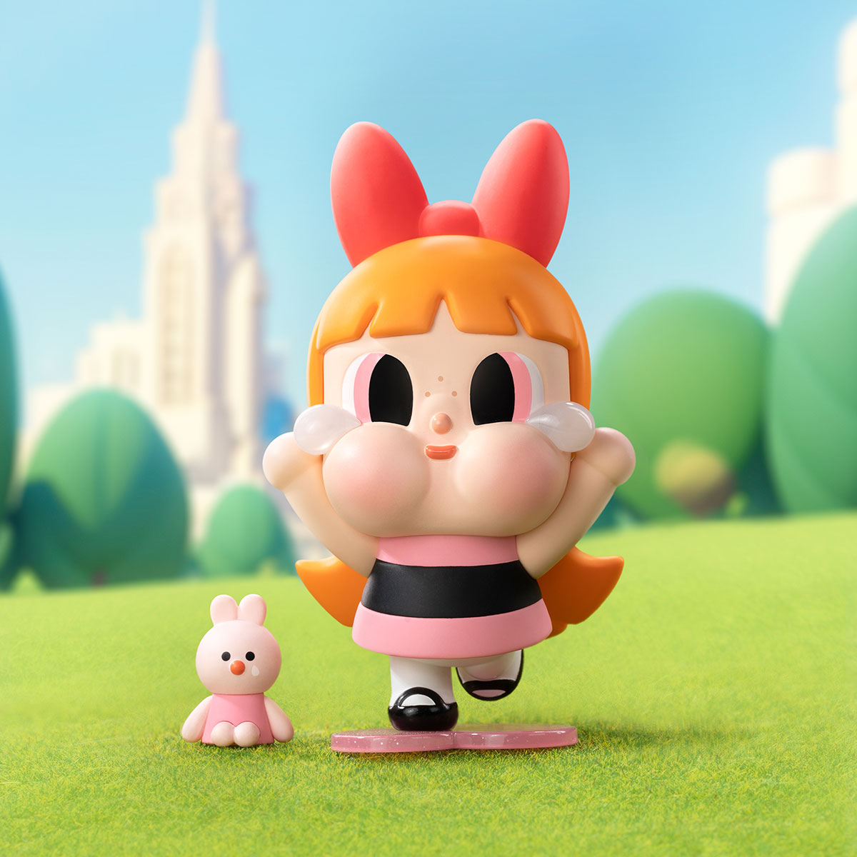 CRYBABY × Powerpuff Girls Series Figures - POP MART (United Kingdom)