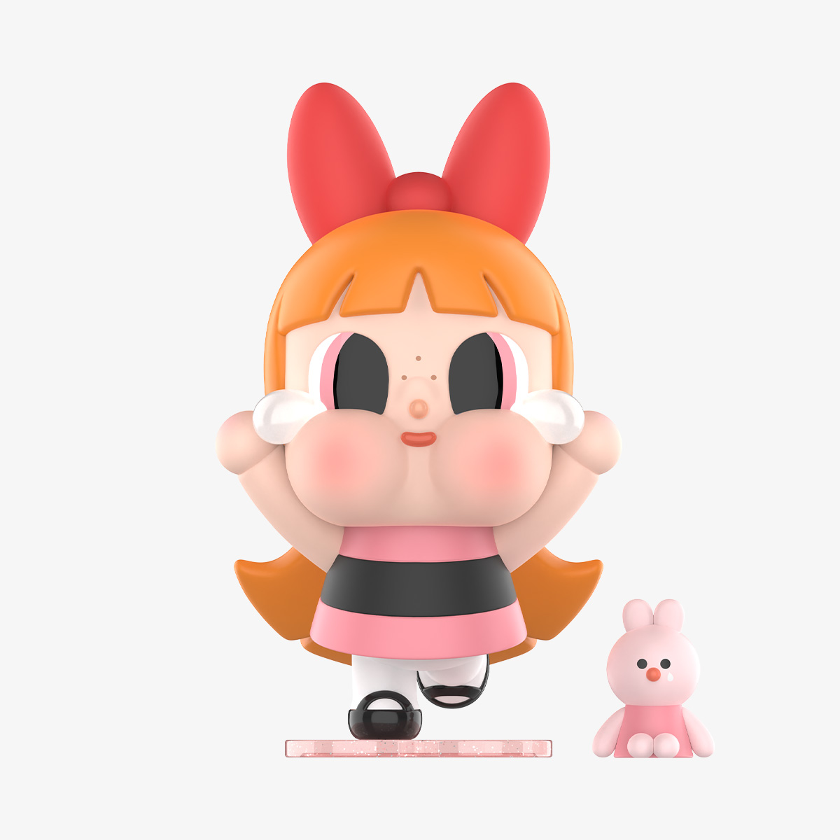 POP MART CRYBABY COCONUT-GREEN フィギュア Crybaby Coconut Figure-Green-Copy - POP MART (United States)