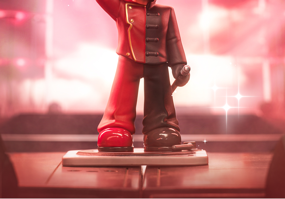 JACKSON WANG MAGIC MAN SERIES FIGURES - POP MART (United