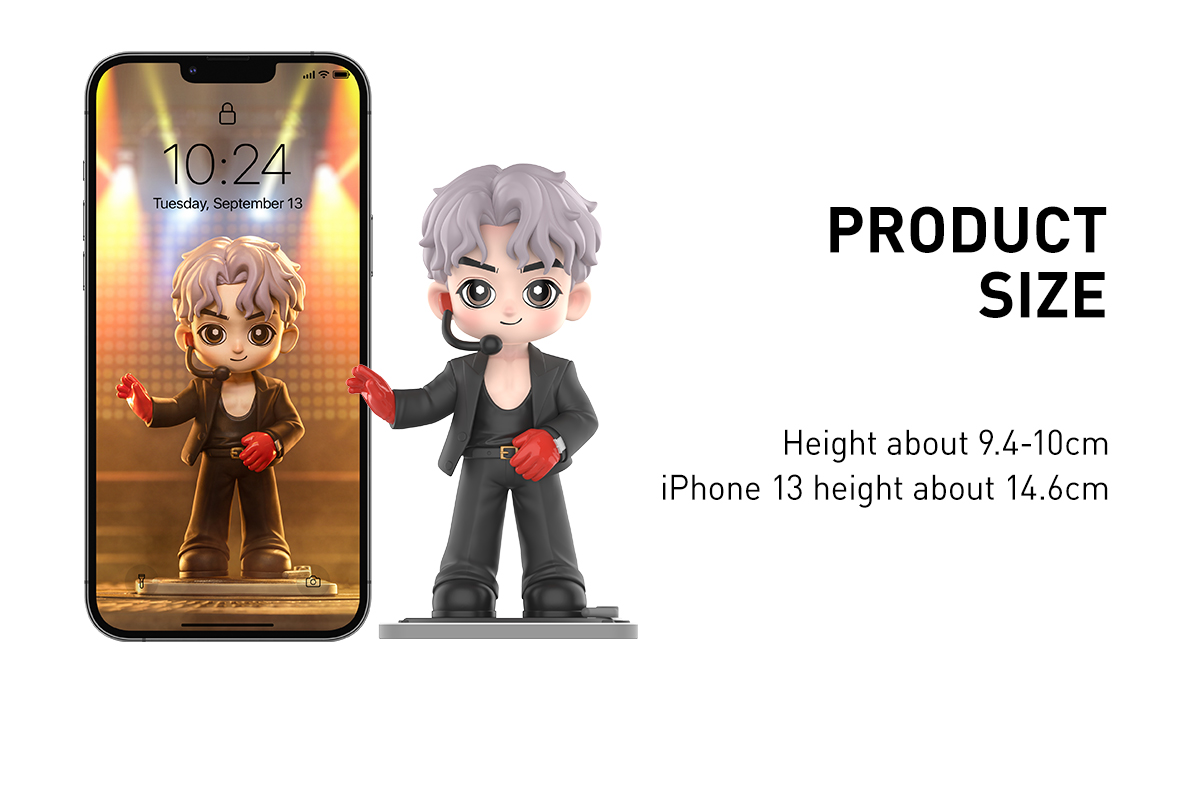 JACKSON WANG MAGIC MAN SERIES FIGURES - POP MART (United Kingdom)