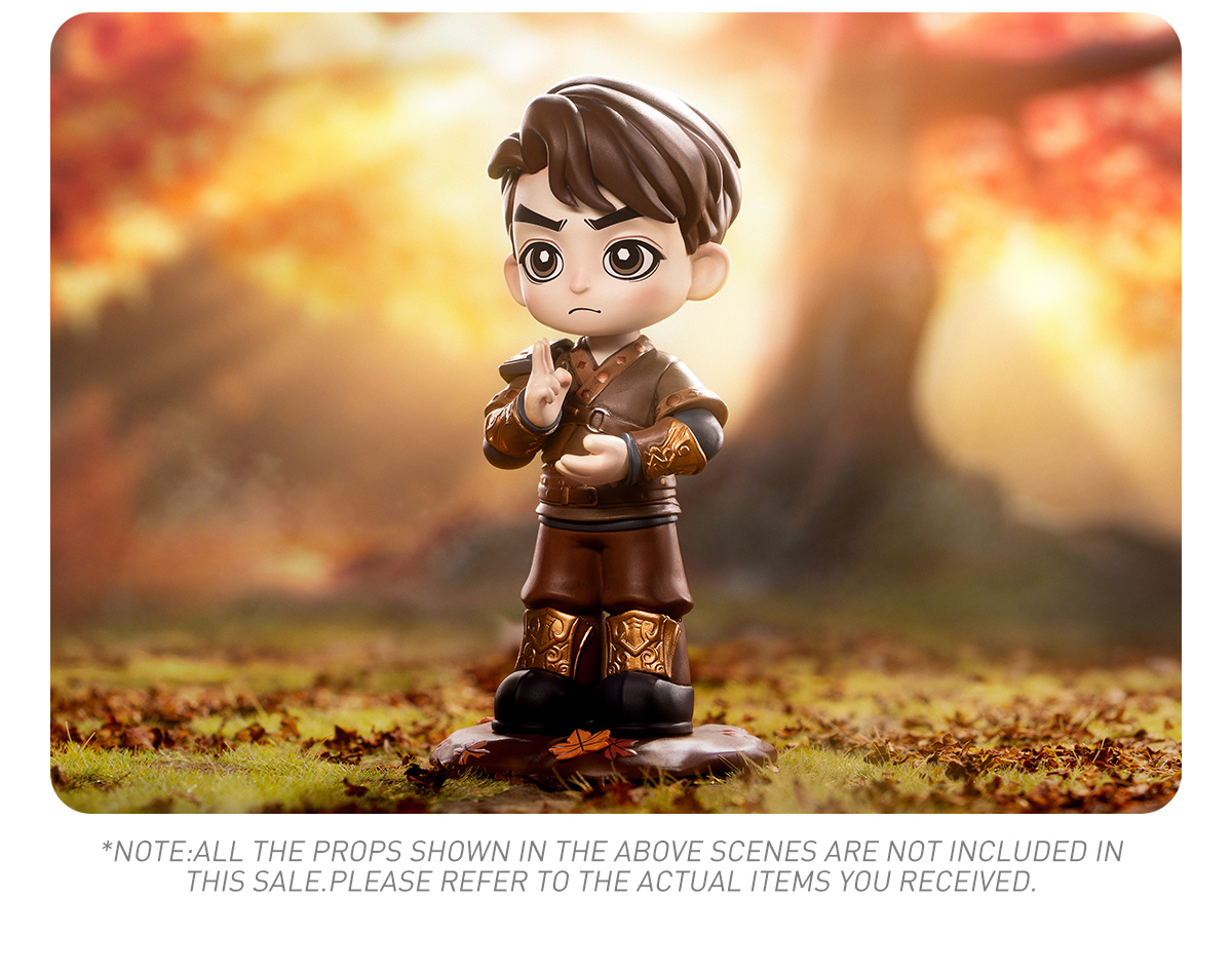 JACKSON WANG MAGIC MAN SERIES FIGURES - POP MART (United Kingdom)