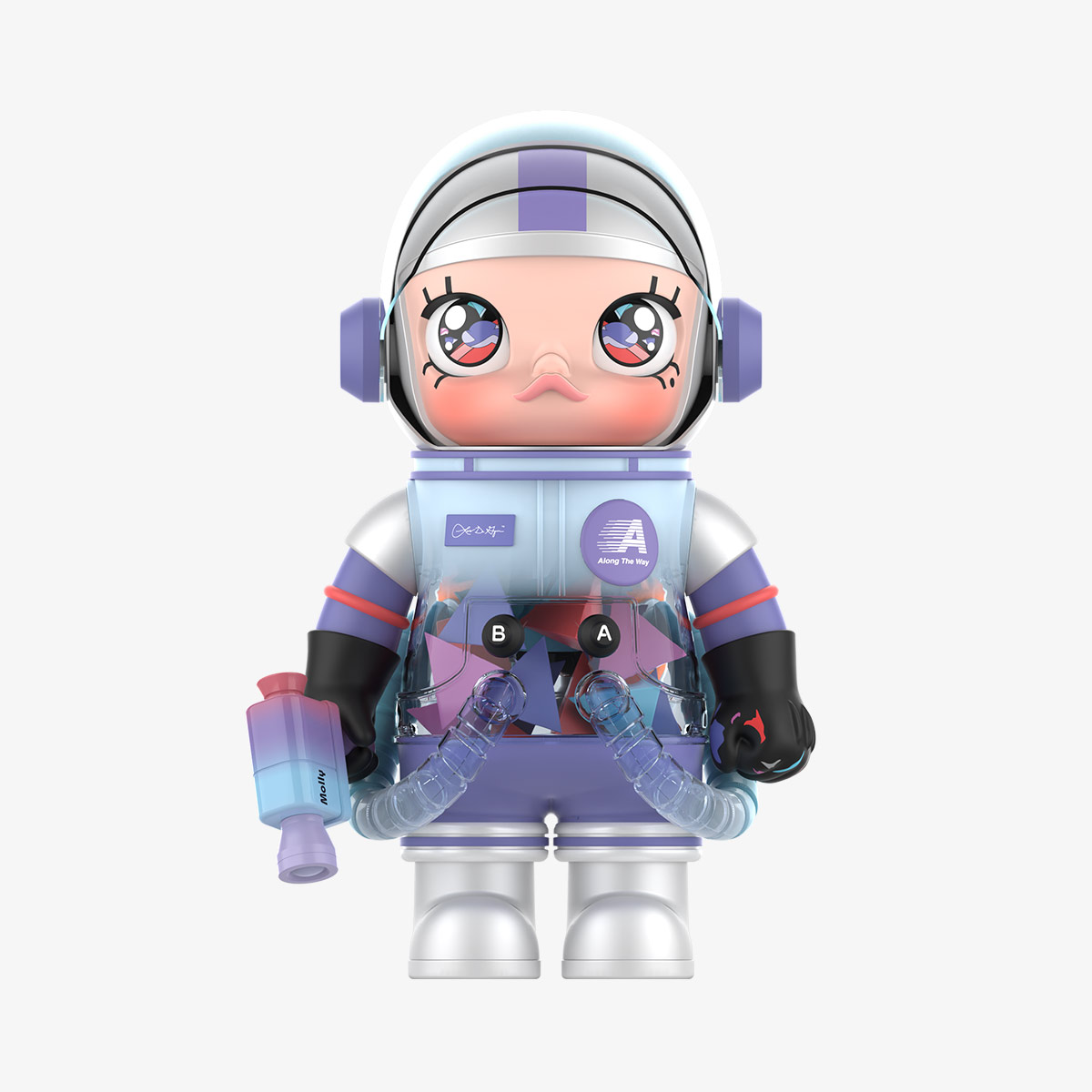 POPMART MEGA SPACE MOLLY 1000％　ウルトラマンティガ POPMART MEGA SPACE MOLLY 1000％ ウルトラマンティガ