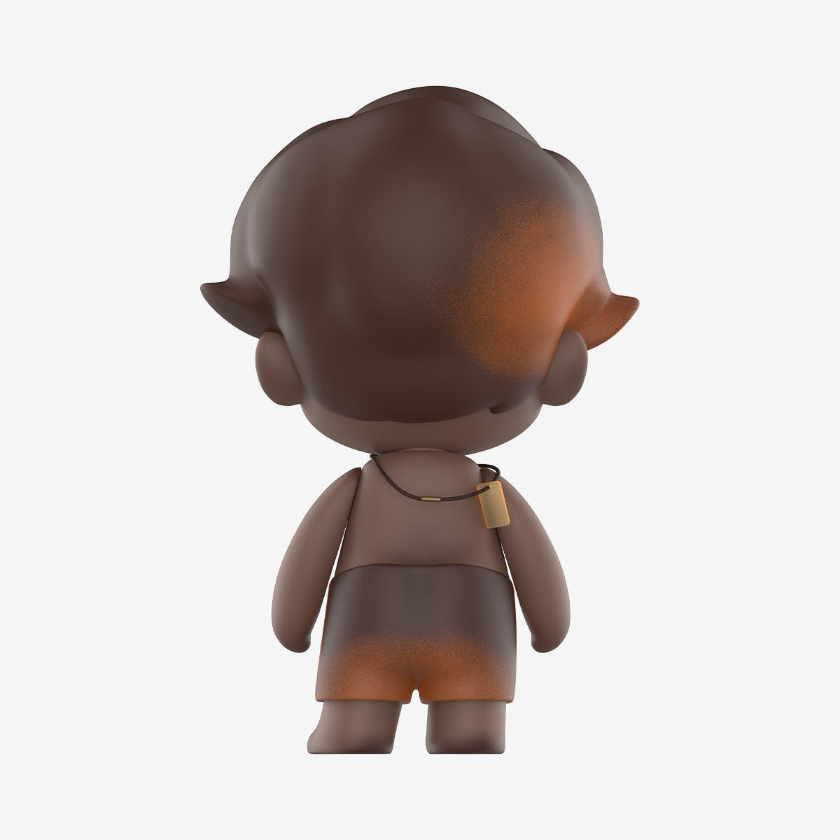 MEGA Collection 400% JUST DIMOO Maple Syrup Cocoa - POP MART