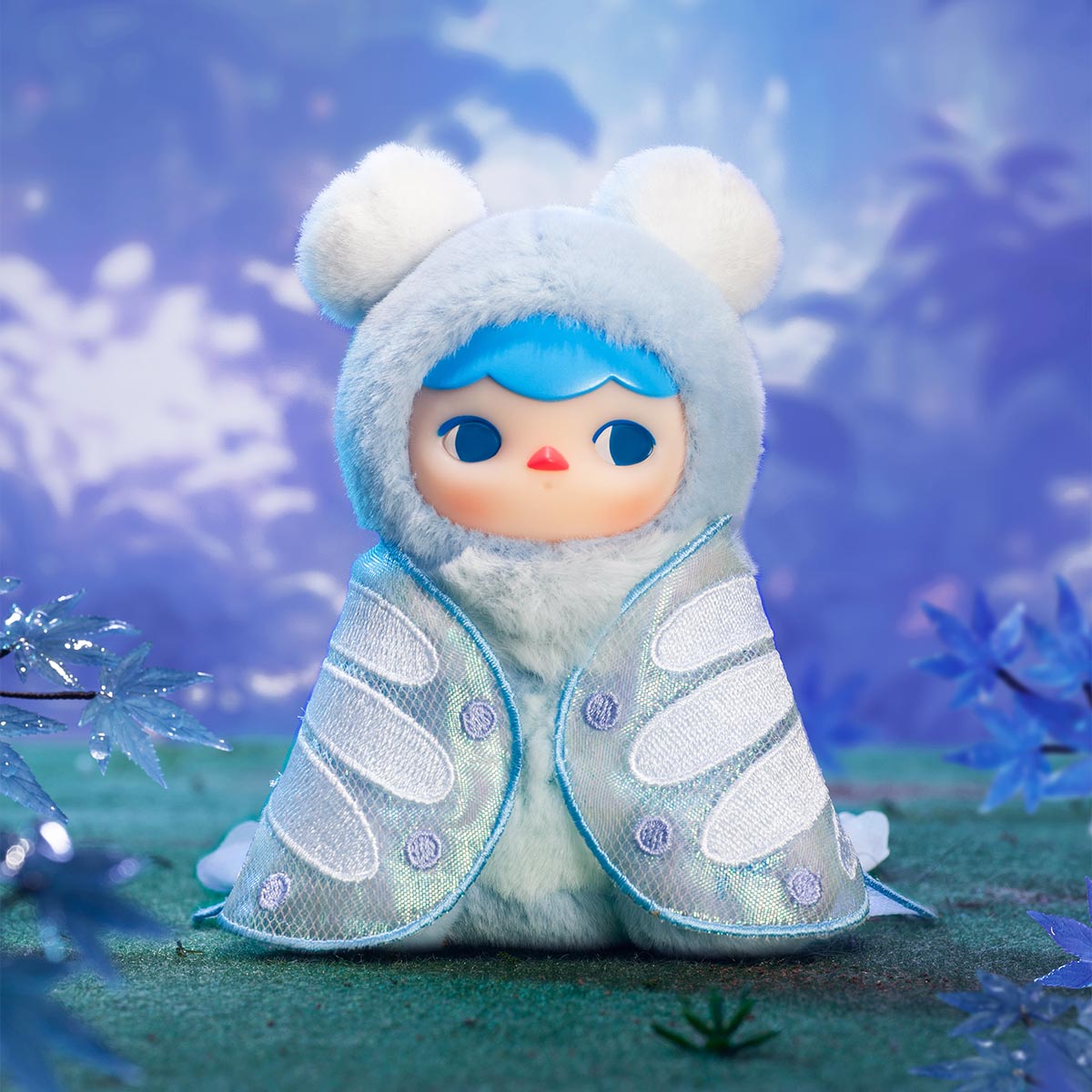 PUCKY Forest Party Series-Vinyl Plush Pendant Blind Box - POP MART