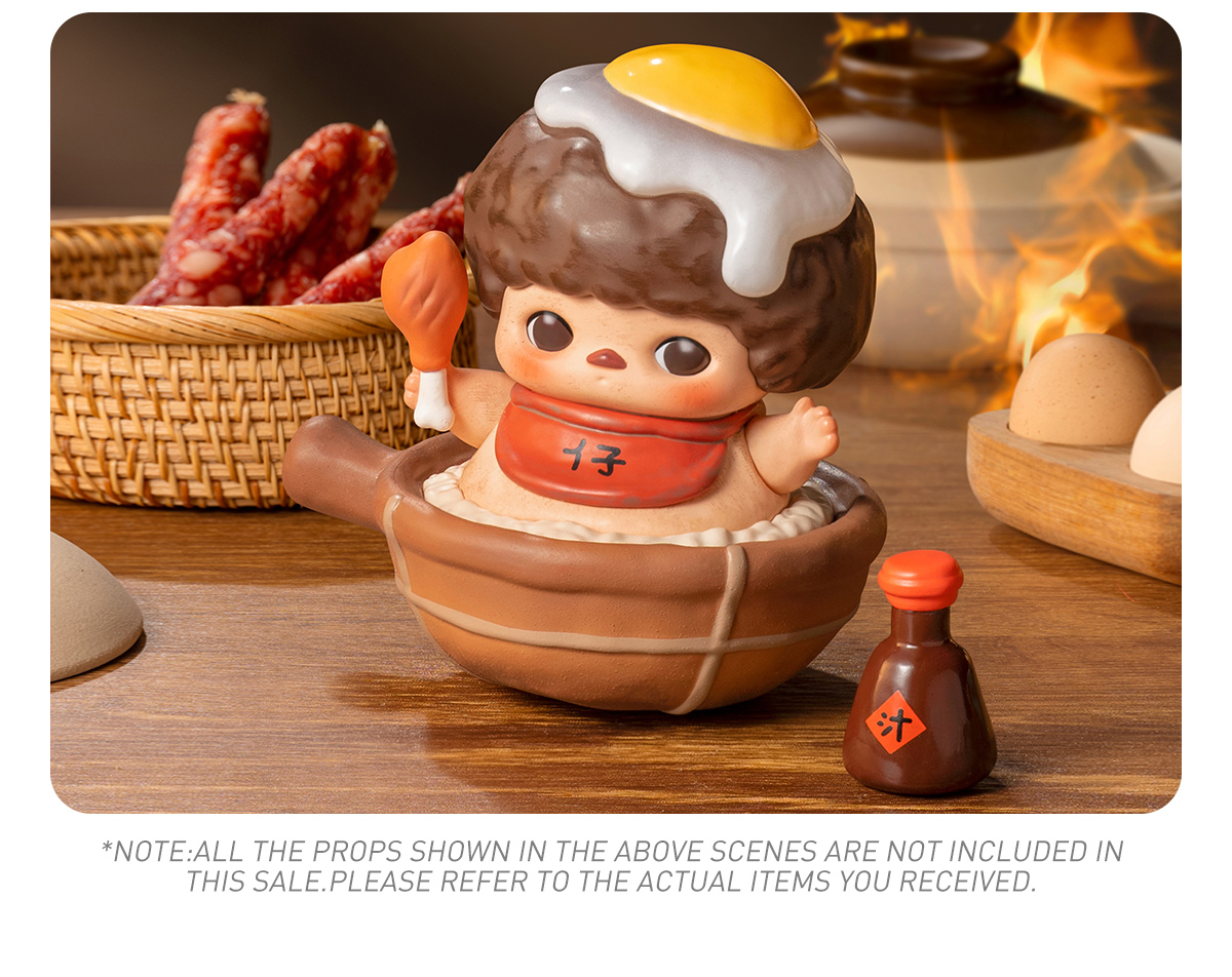 POPMART PUCKY THE FEASTシリーズ シークレット POPMART PUCKY The Feast シリーズ [12.Tea],POPMART コレクショントイ