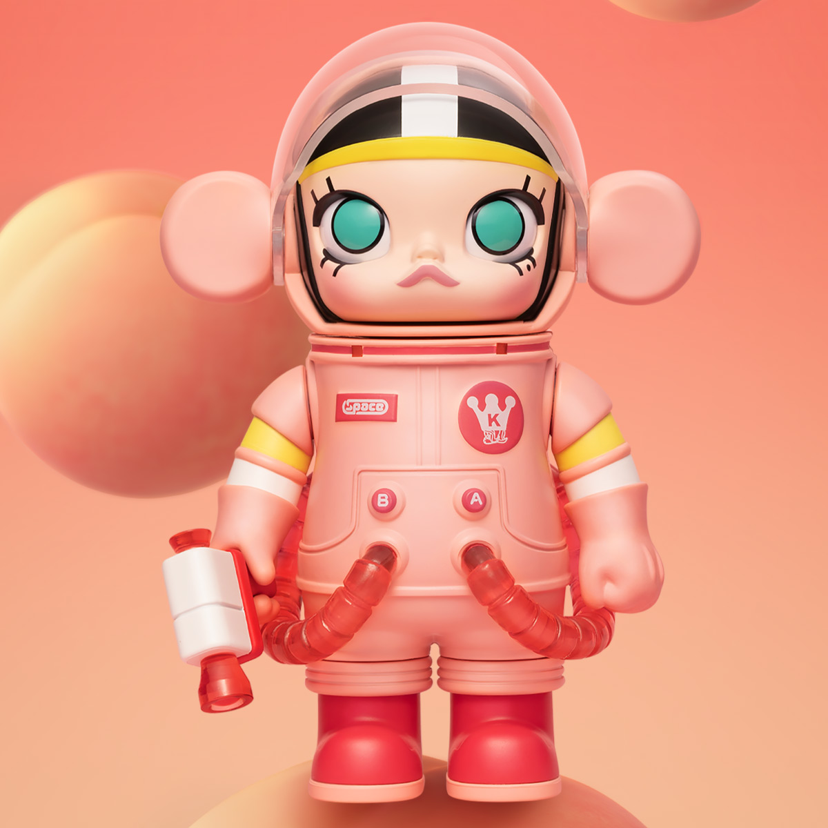 MEGA SPACE MOLLY 100% Series 3 - POP MART (United Kingdom)
