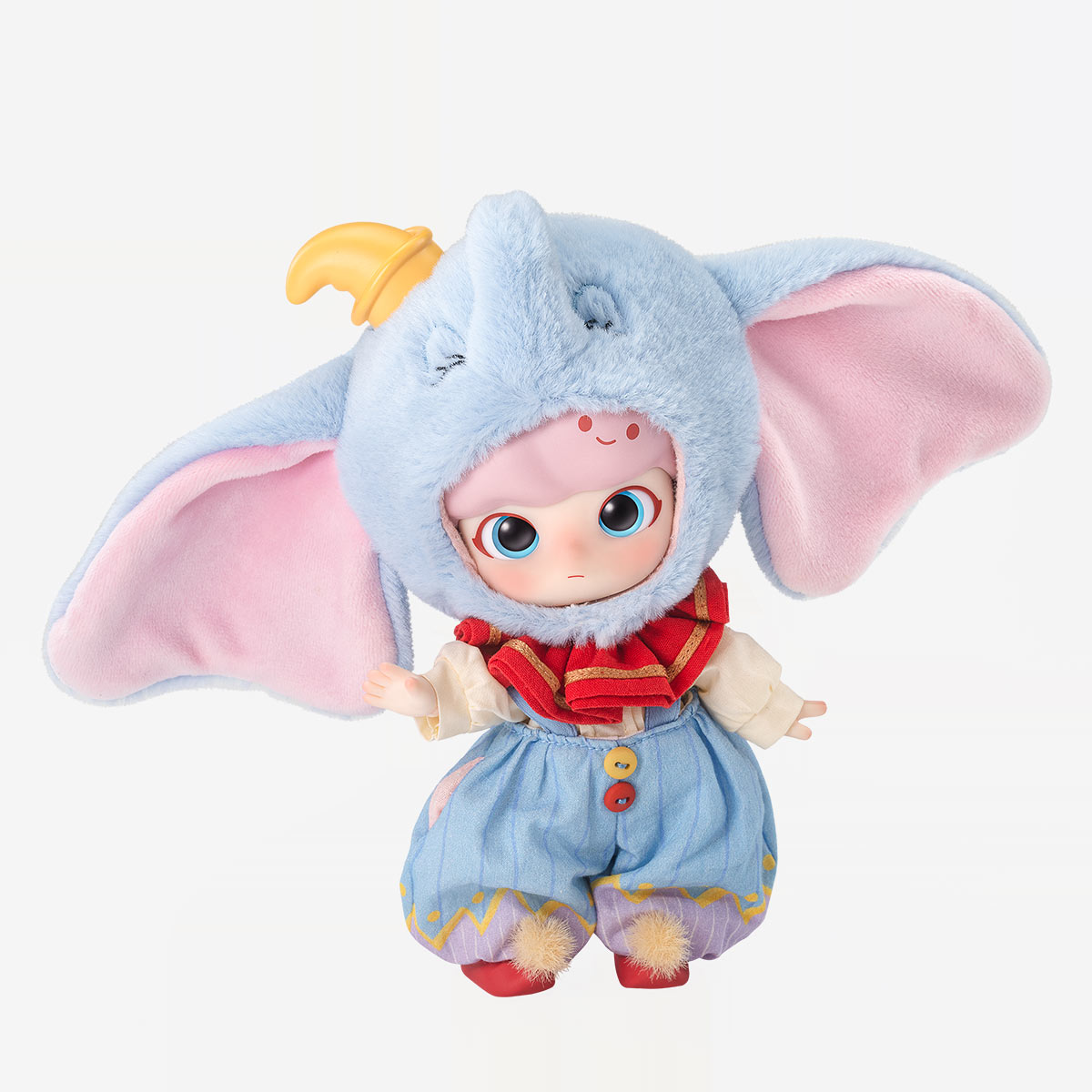 DIMOO × Dumbo Action Figure - POP MART Official