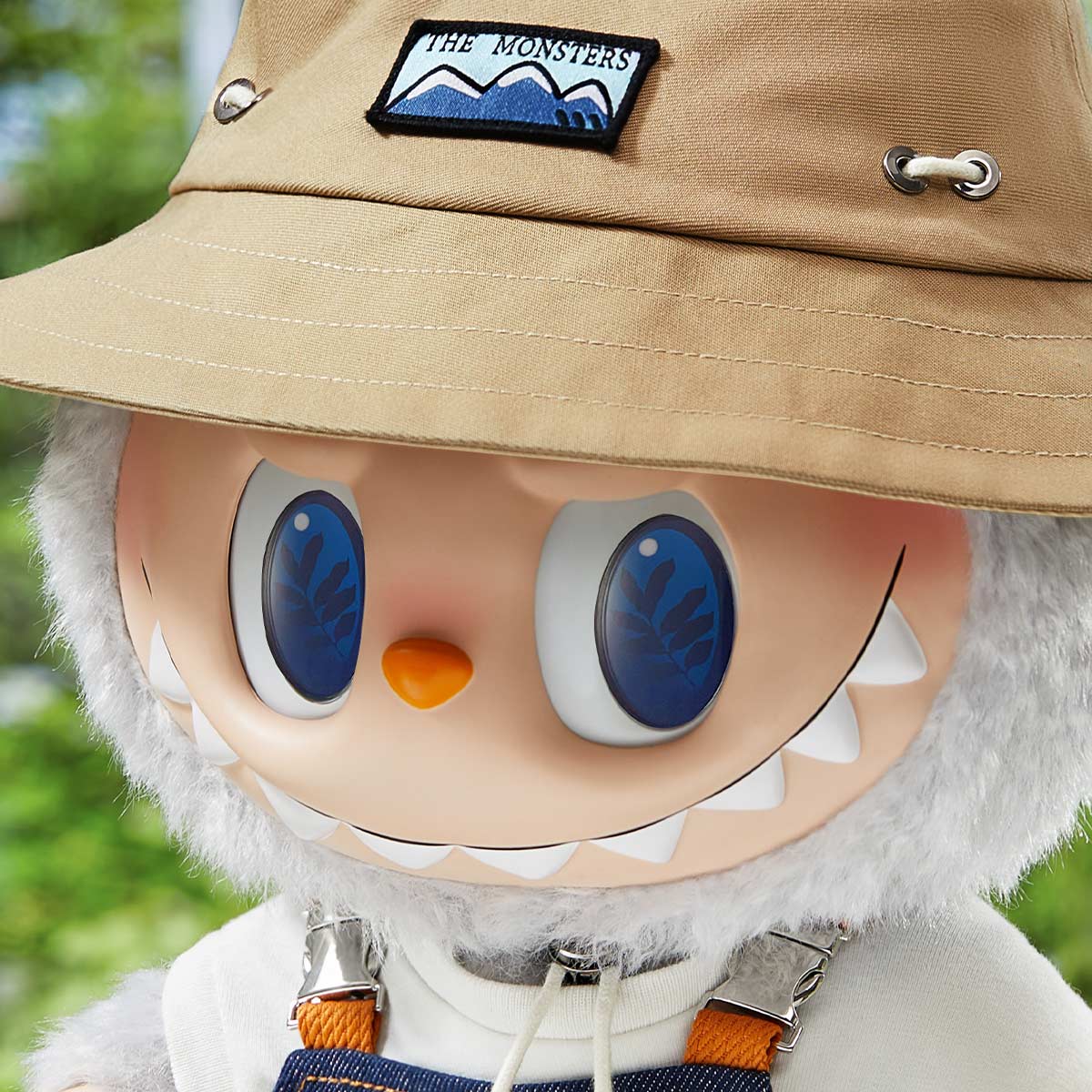 THE MONSTERS FALL IN WILD SERIES-Vinyl Plush Doll - POP MART