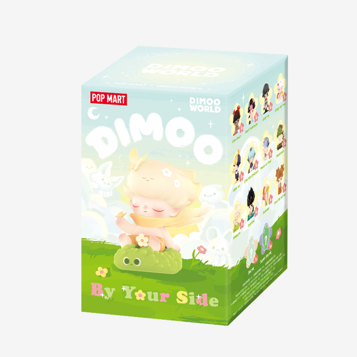 POP MART Dimoo Animal Kingdom Series (100% Original) – One