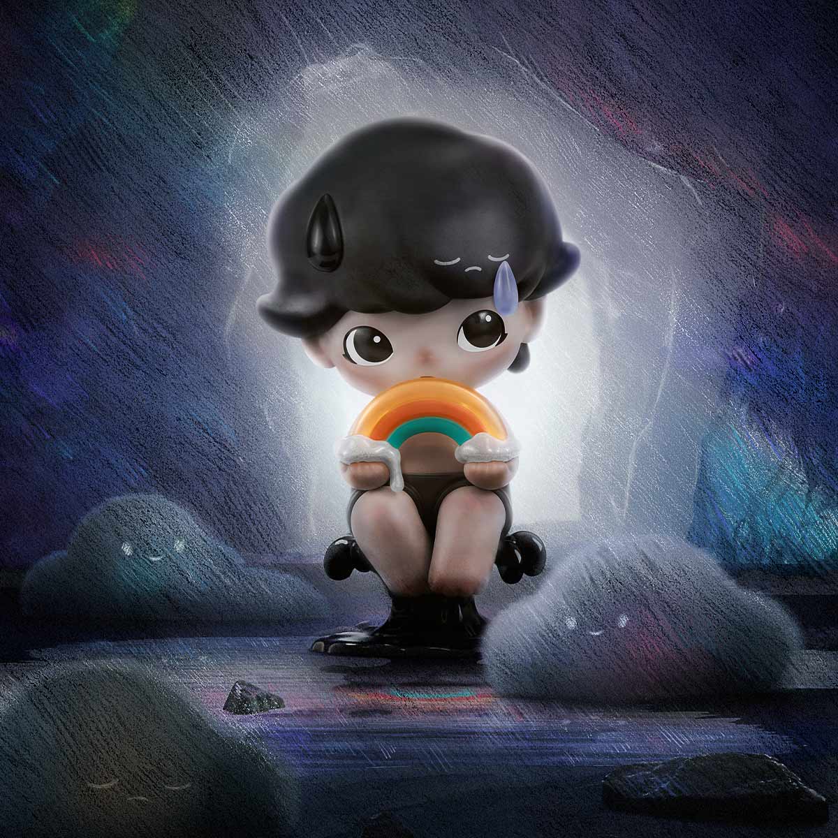 DIMOO By Your Side Series Figures - POP MART (United Kingdom)