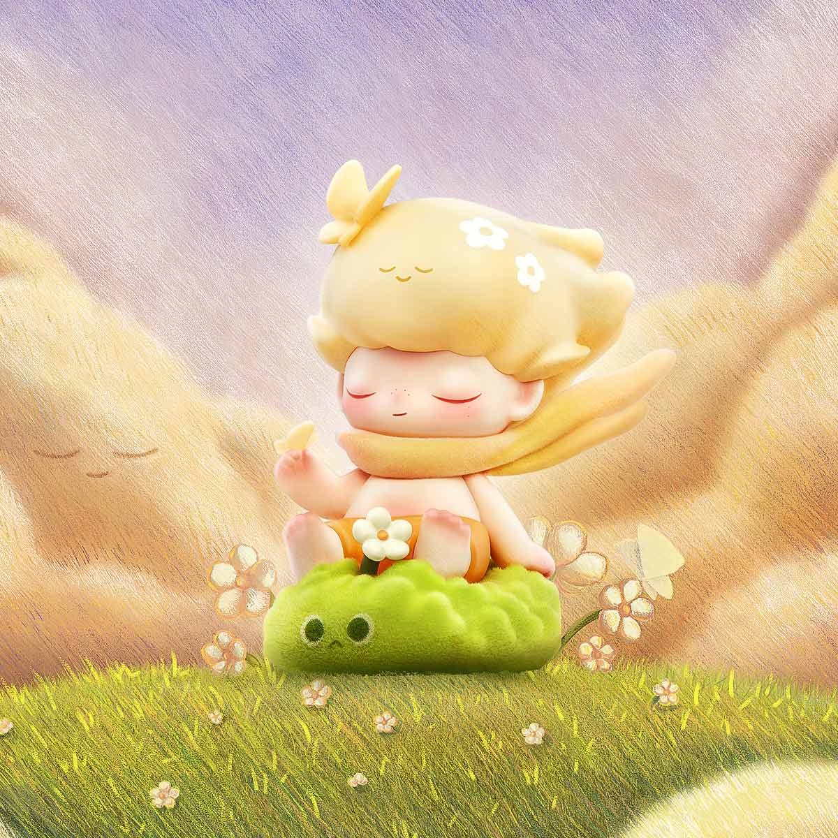 DIMOO By Your Side Series Figures - POP MART (United Kingdom)