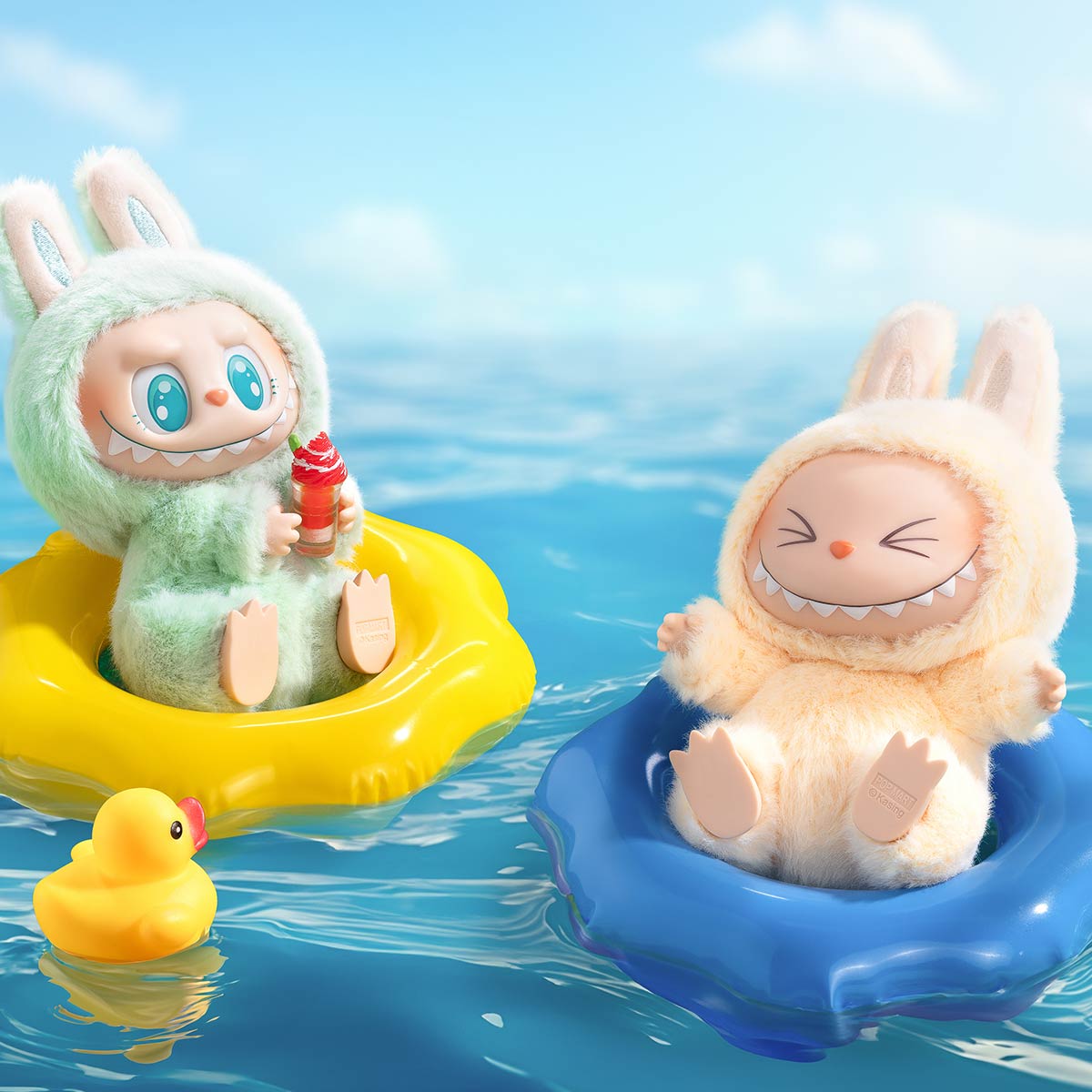 Labubu◆THE MONSTERS Have a Seat◆POP MART THE MONSTERS - Have a Seat Vinyl Plush Blind Box | Blind