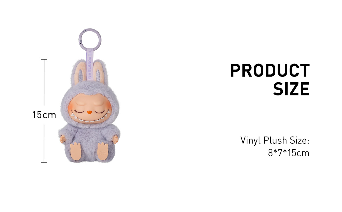 ぬいぐるみ Popmart THE MONSTERS Have A Seat Labubu THE MONSTERS - Have a Seat Vinyl Plush Blind Box | Blind