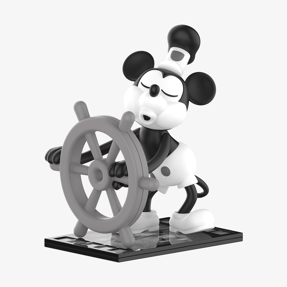 Disney Steamboat Willie Series Figures POP MART (United Kingdom)