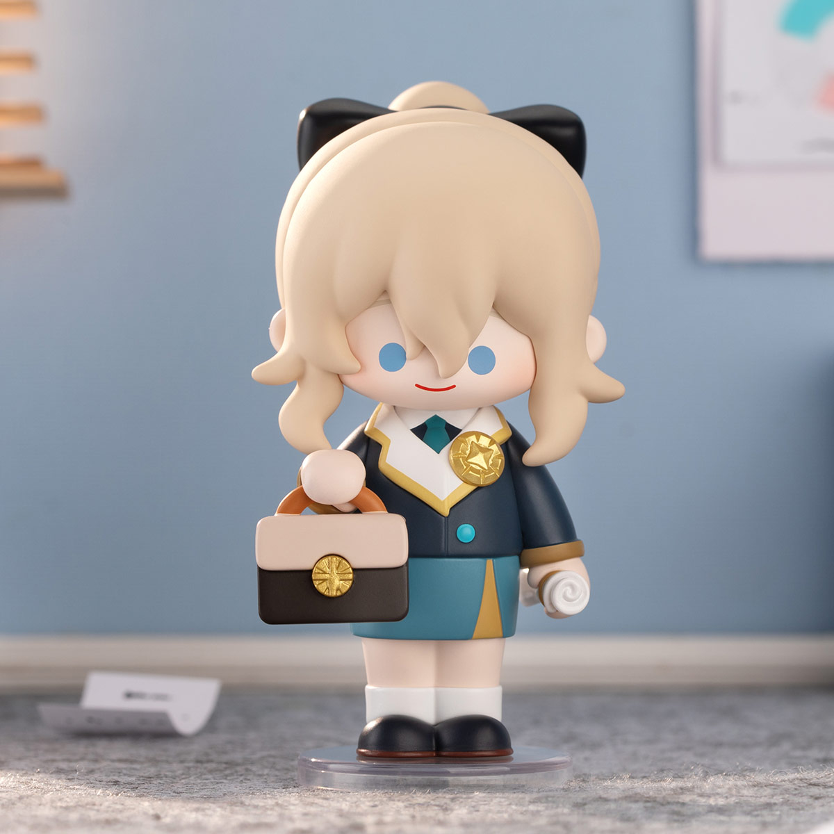 その他 POPMART Dress-Up Dreams Genshin Impact Dress-Up Dreams Themed Chibi Series Figures