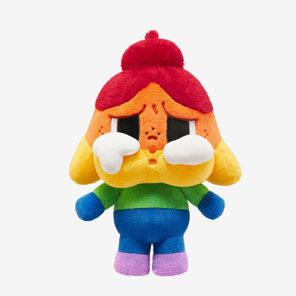 CRYBABY CHEER UP, BABY! ぬいぐるみペンダント 3点セット CRYBABY CHEER UP, BABY! SERIES-Plush Pendant Blind Box
