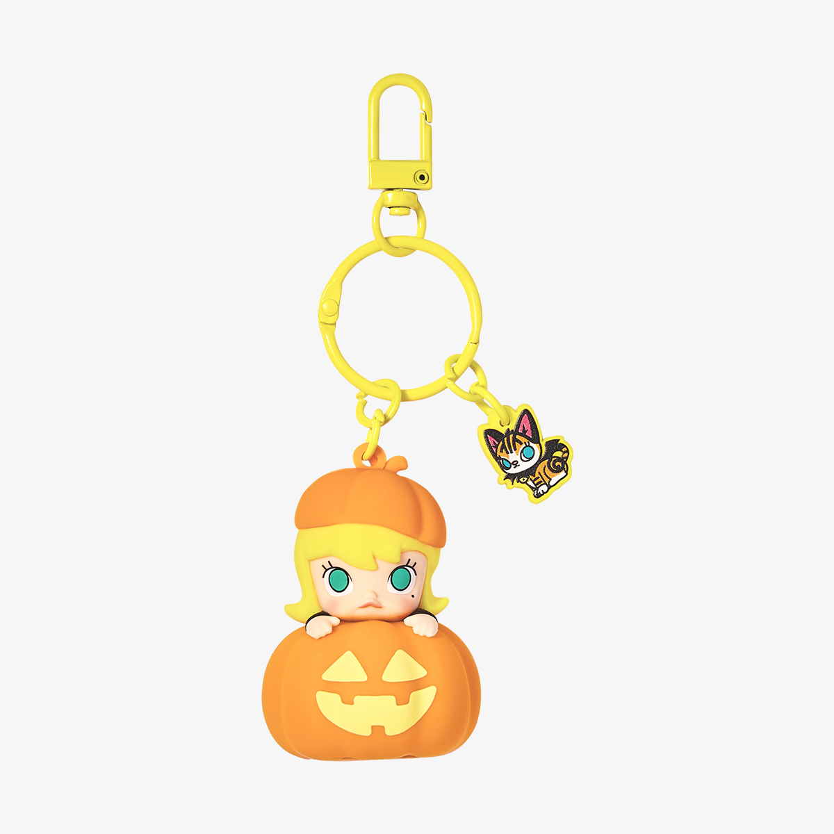 【完全正規品】Labubu happy Halloween series Pop Mart Vinyl Plush Doll - The Monsters Labubu Happy