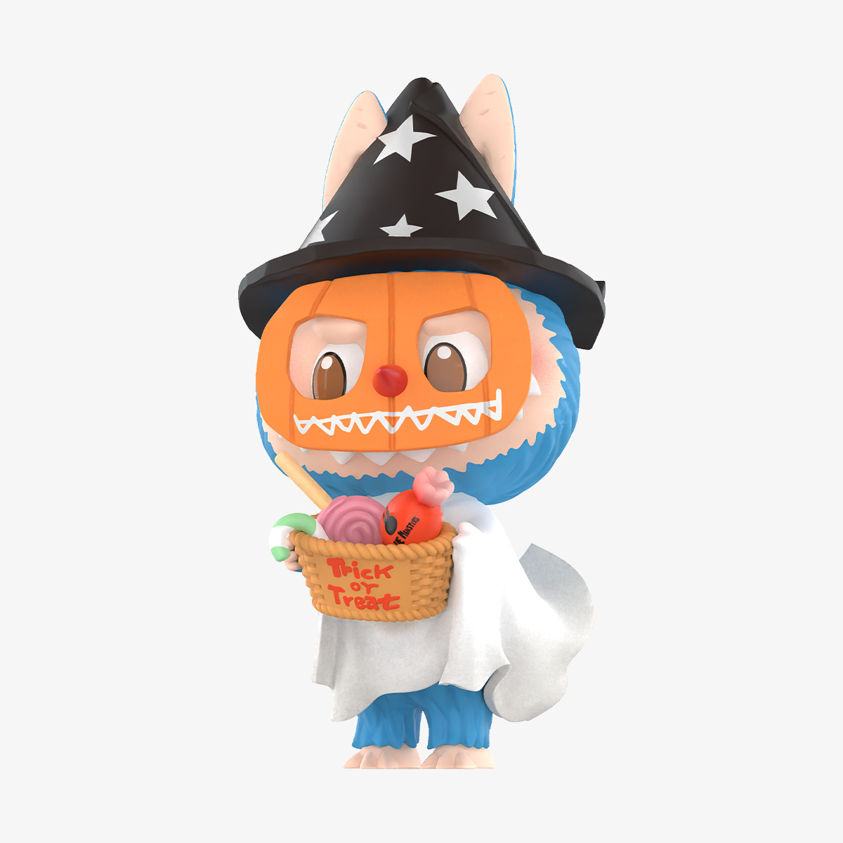 LABUBU Trick-or-Treater Figure - POP MART (United Kingdom)