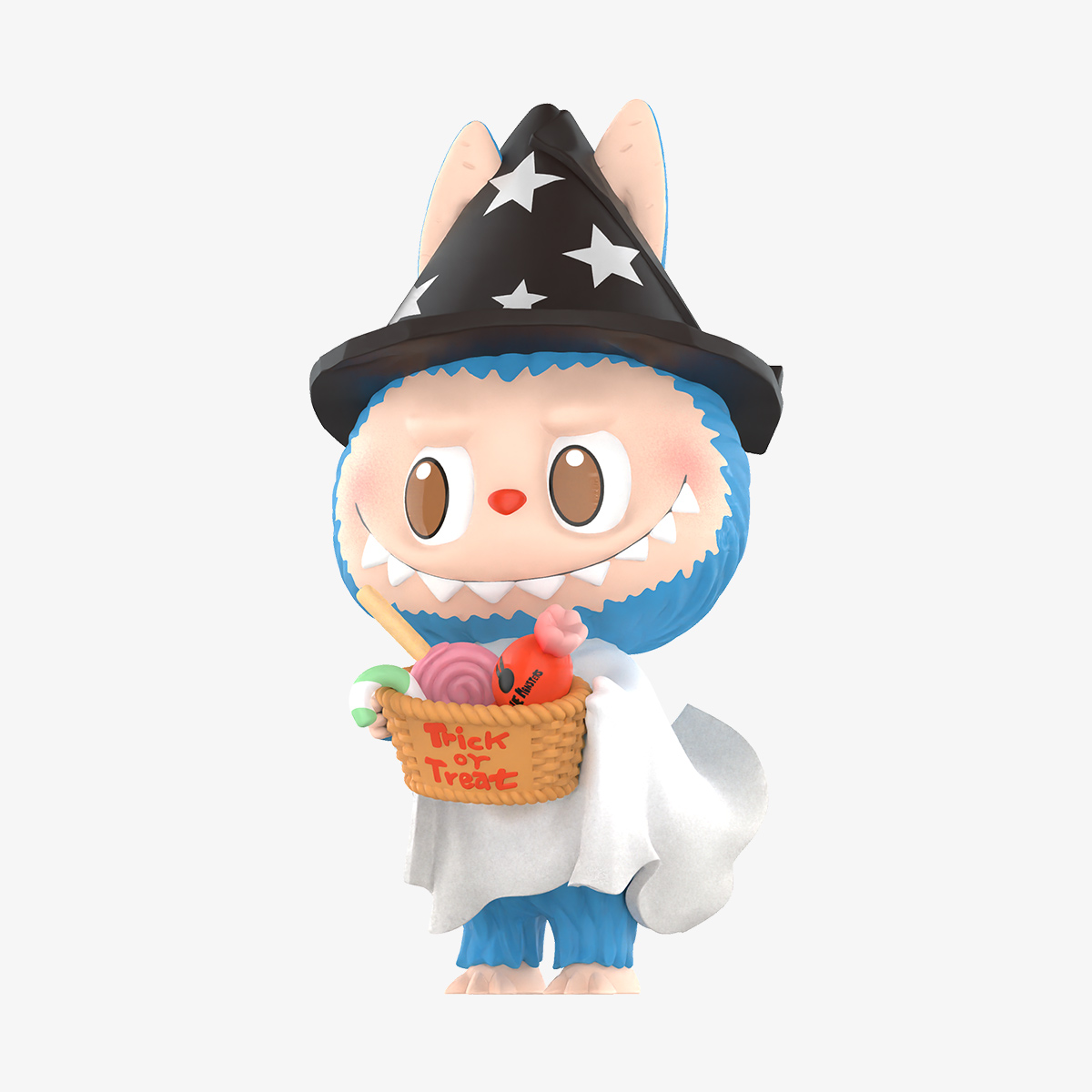 LABUBU Trick-or-Treater Figure - POP MART (United Kingdom)