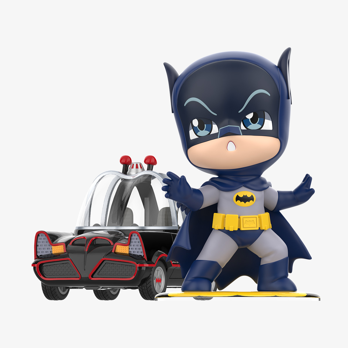 DC Batman 85th Anniversary Series Figures | POP MART Official