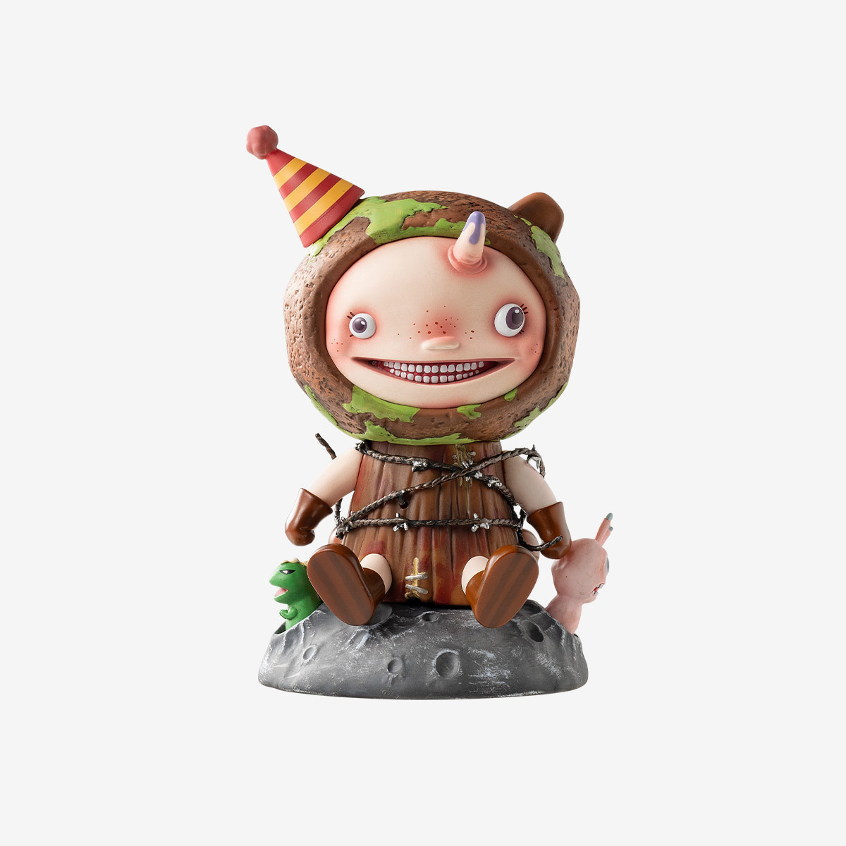 その他 hirono birdy figurine Hirono Birdy Figurine 200% - 瓷羽 – Art Toy Familia
