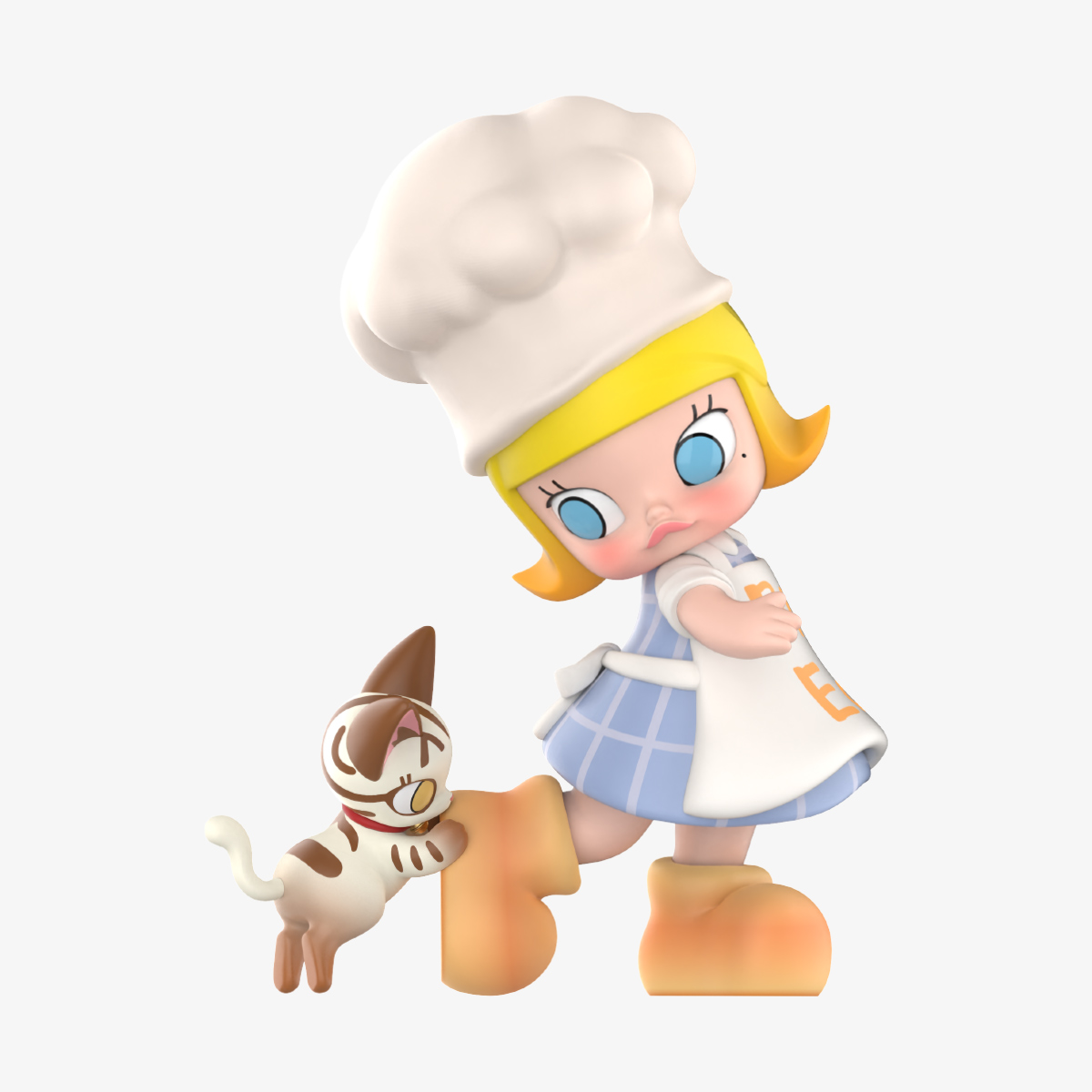 MOLLY × TOM & JERRY Figurine - POP MART (United Kingdom)