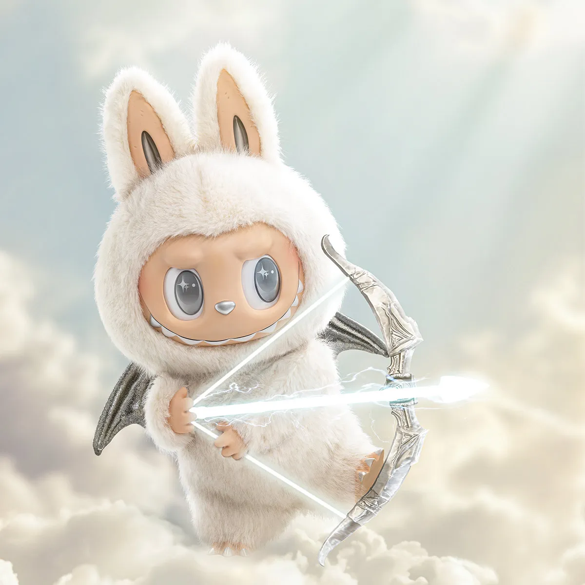 POP MARTラブブTHE MONSTERS ANGEL IN CLOUDS | ヤマダウェブコム