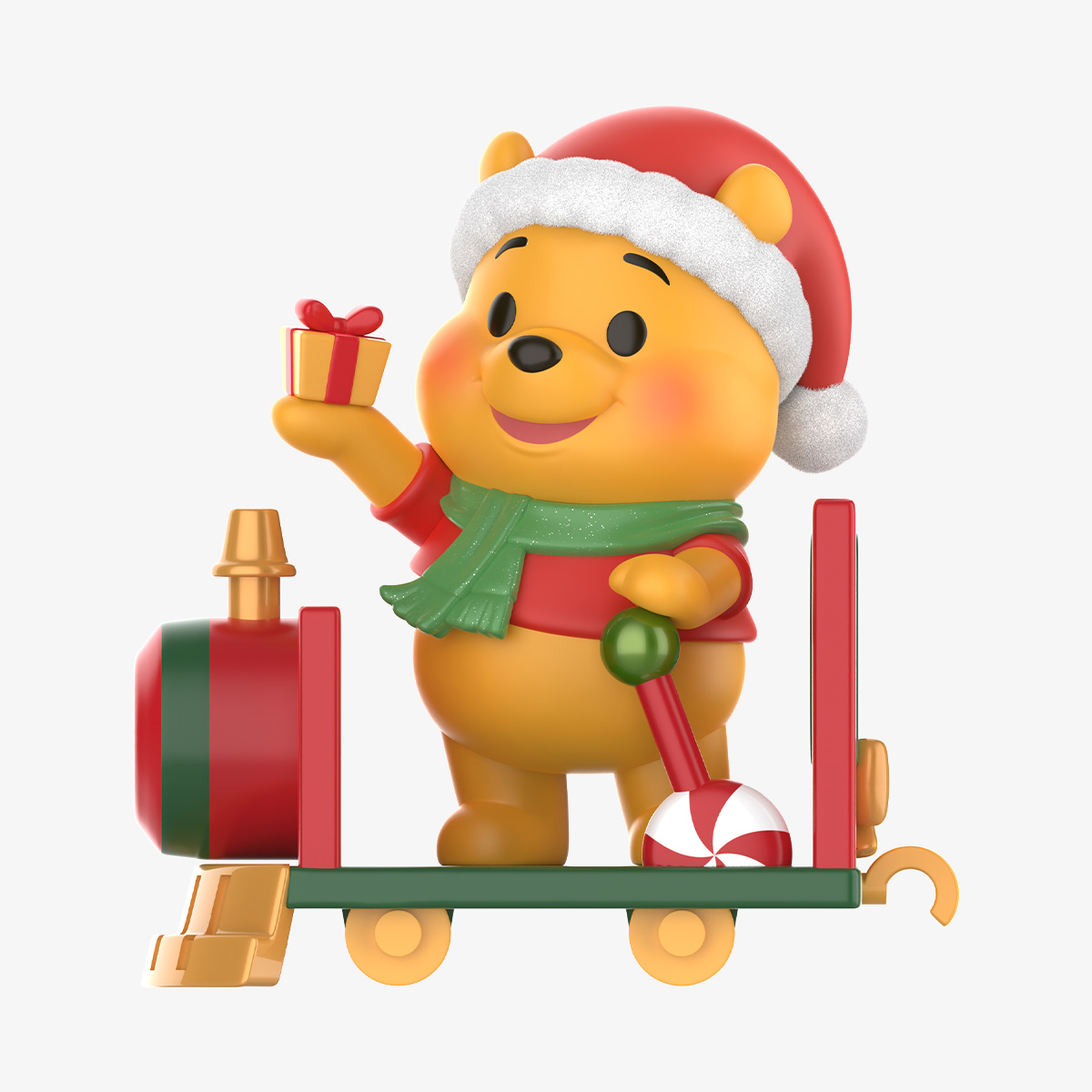 その他 POPMART Winnie the Pooh Gift Giving POP NOW:Disney Winnie the Pooh Gift Giving Series Figures - POP