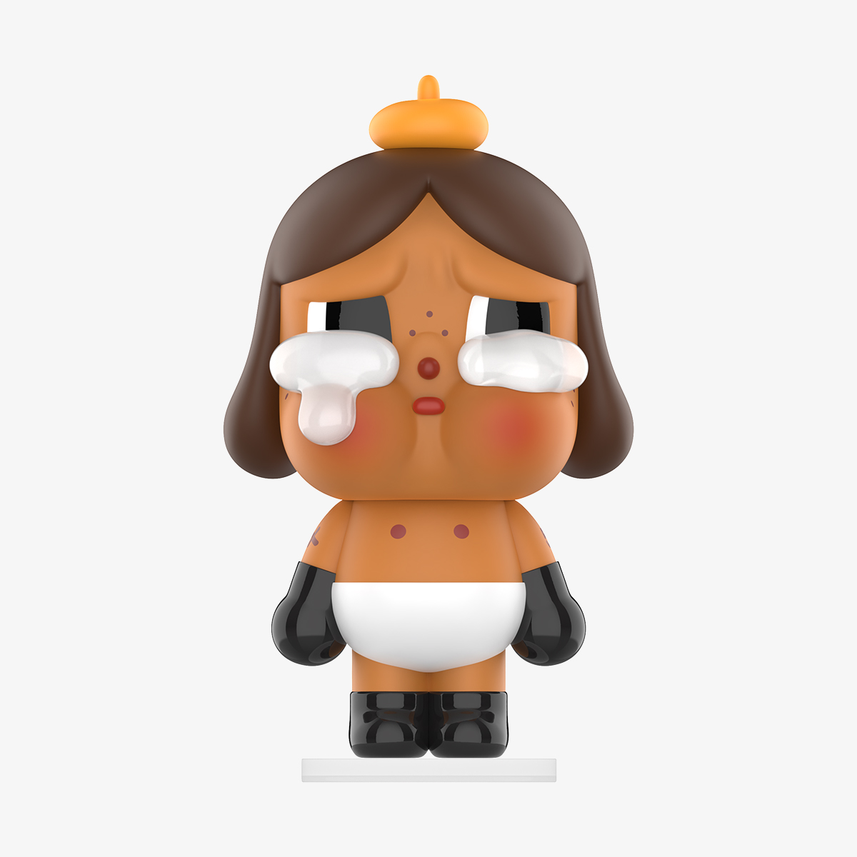 その他 crybaby Crying Again POPMART POP NOW:CRYBABY Crying Again Series Figures - POP MART