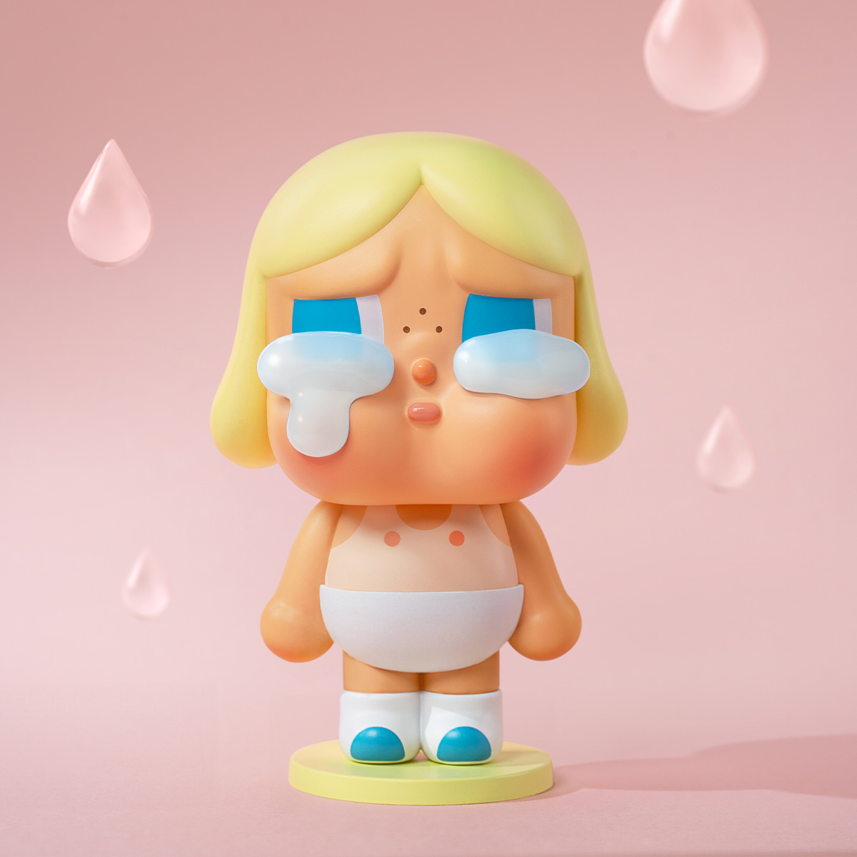 CRYBABY Crying Again Series Figures - POP MART (United Kingdom)