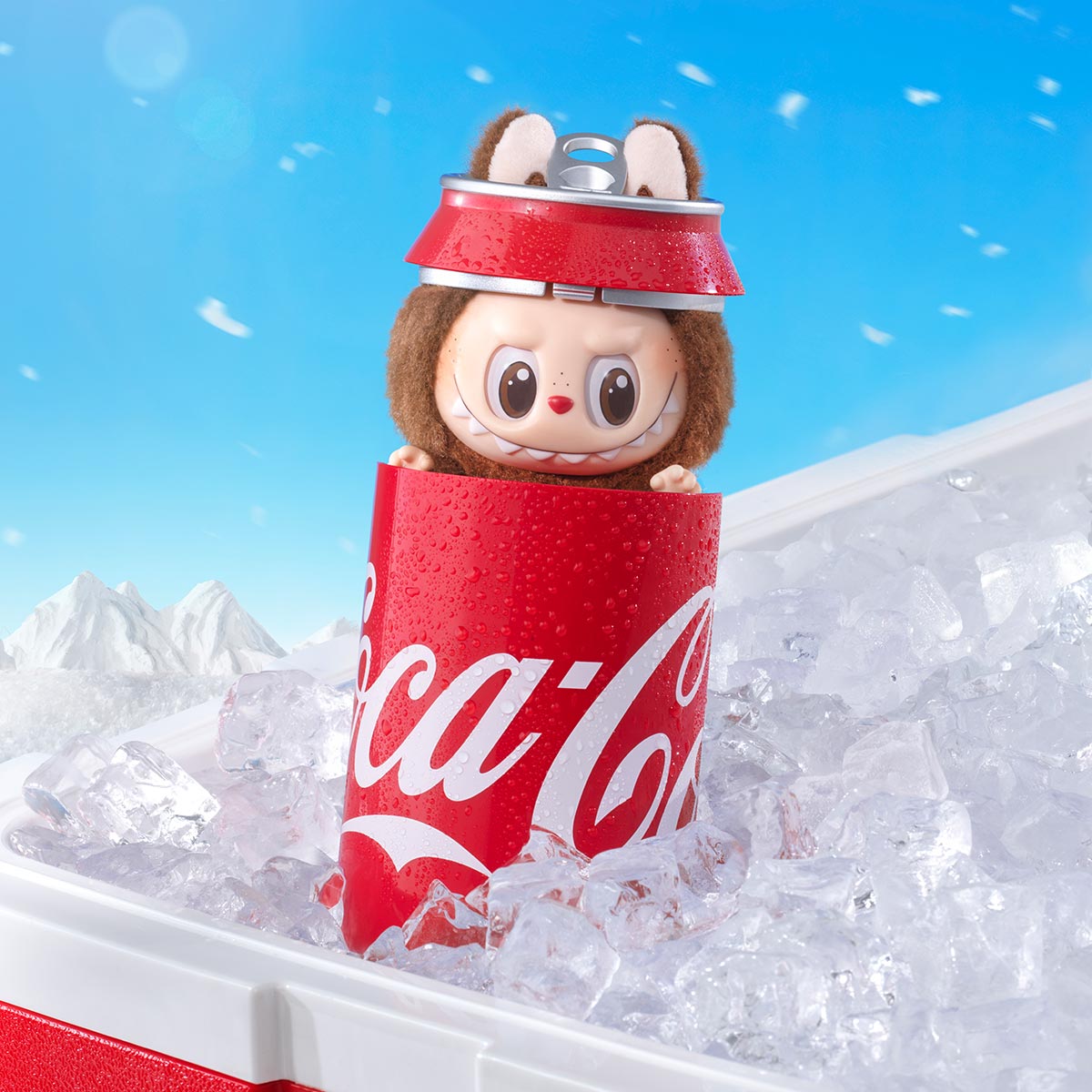 The Monsters - Coca Cola Series – Maple Staple